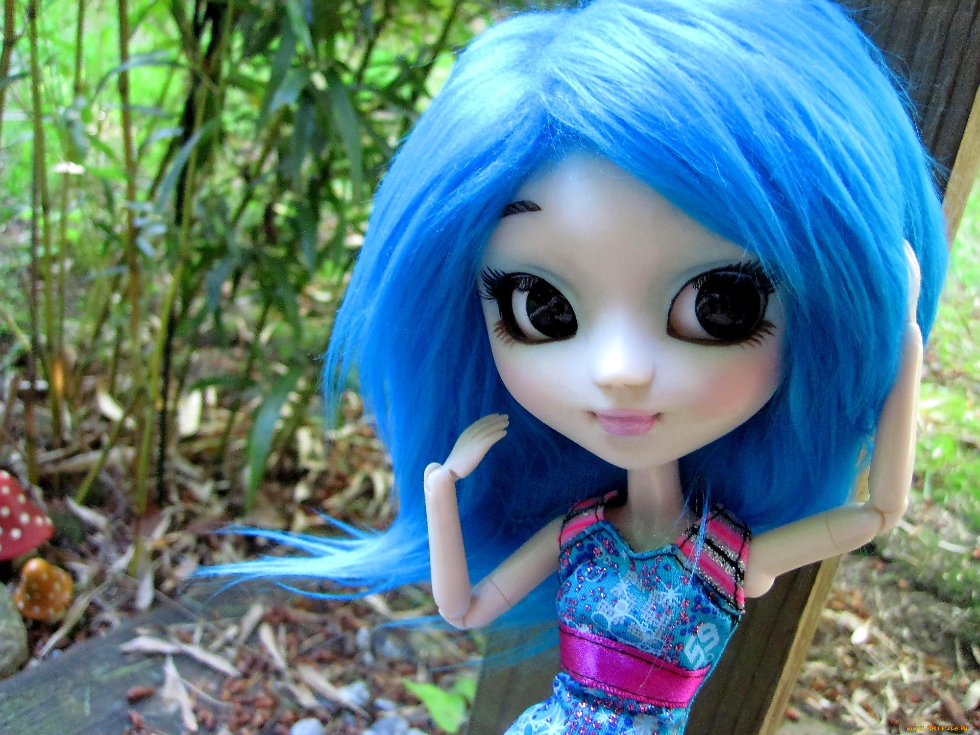 разное, игрушки, голубой, кукла, глаза