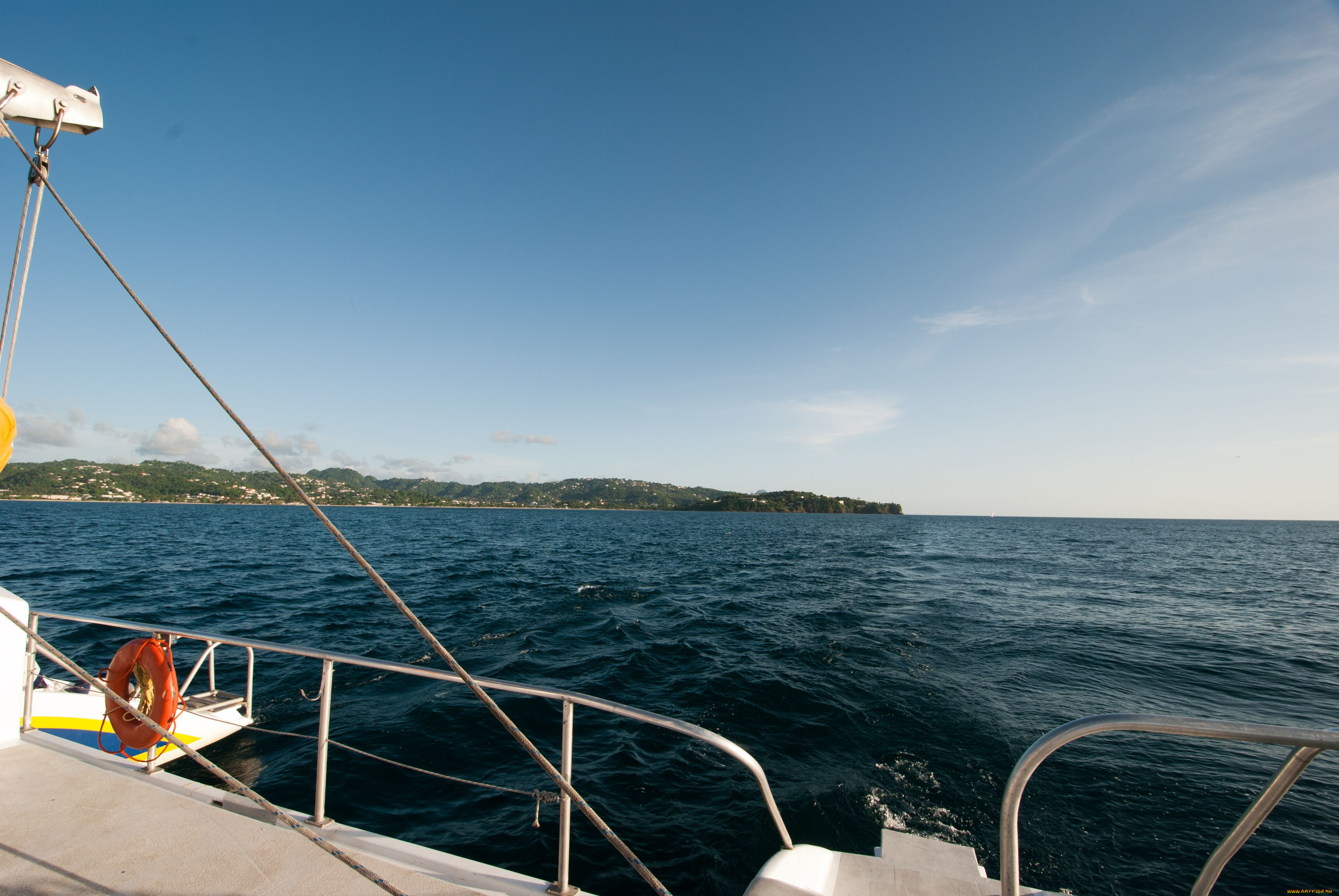 природа, моря, океаны