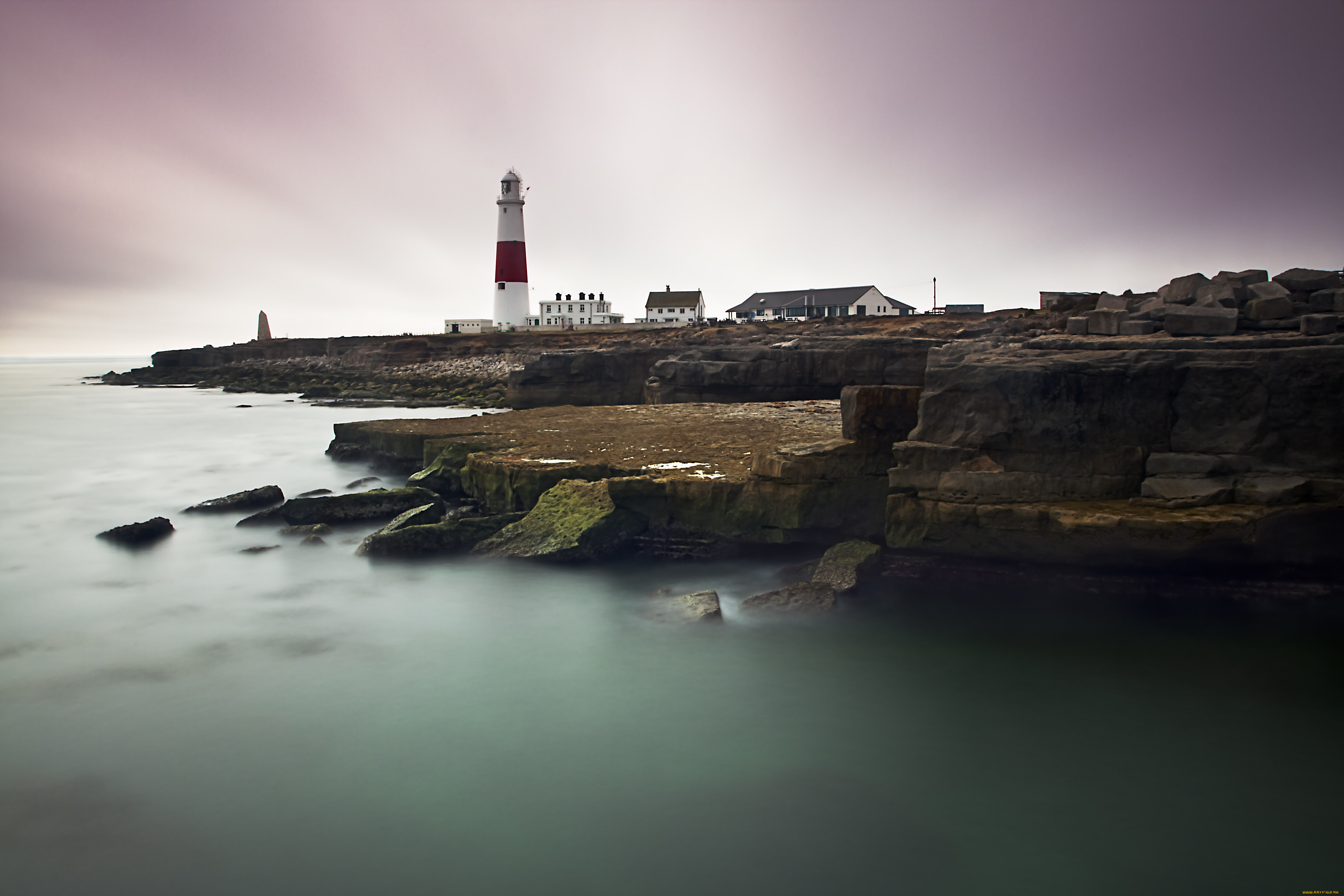 природа, маяки