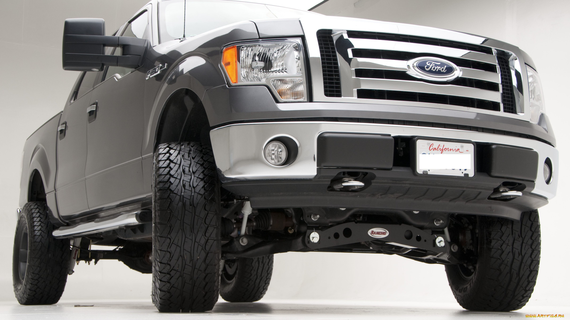 автомобили, custom, pick, up, truck