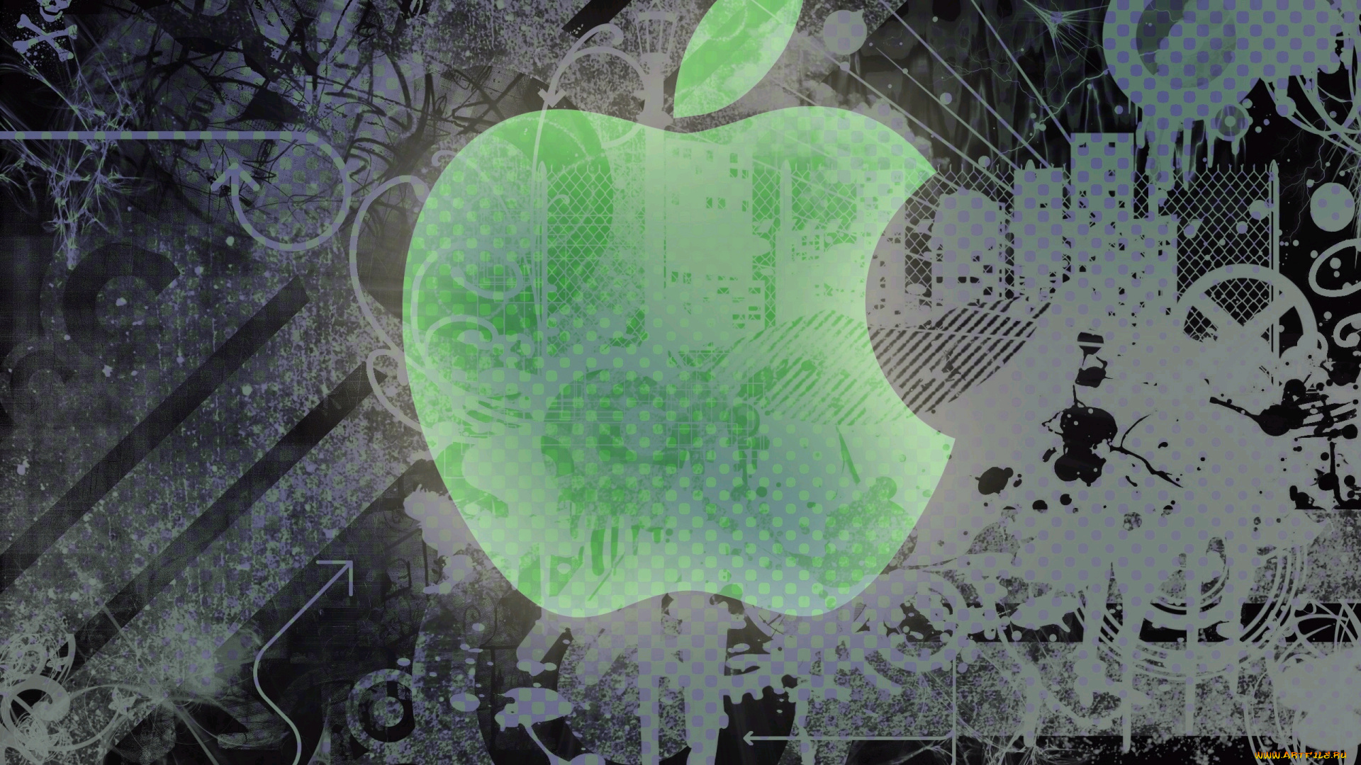 компьютеры, apple