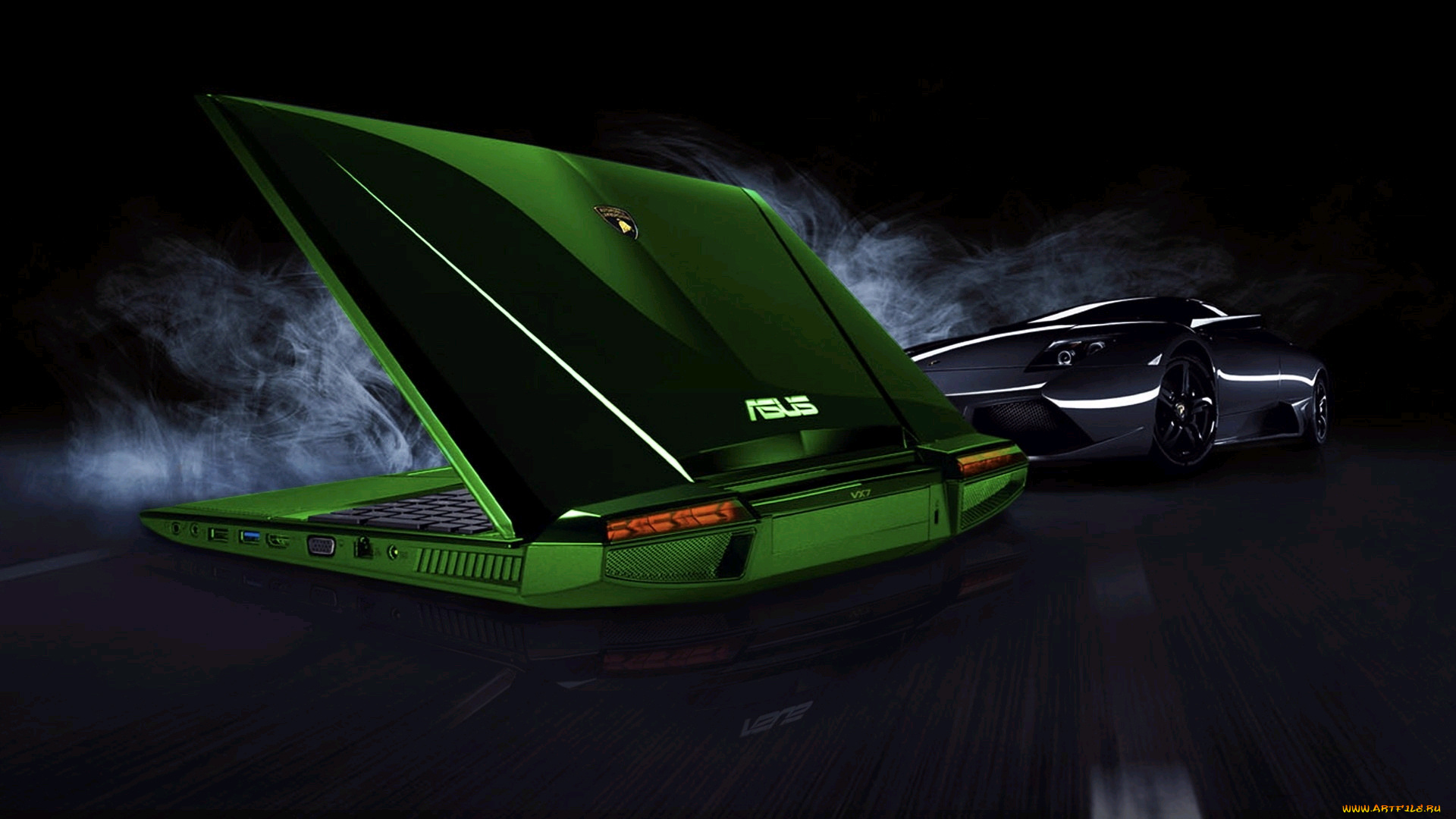 компьютеры, asus