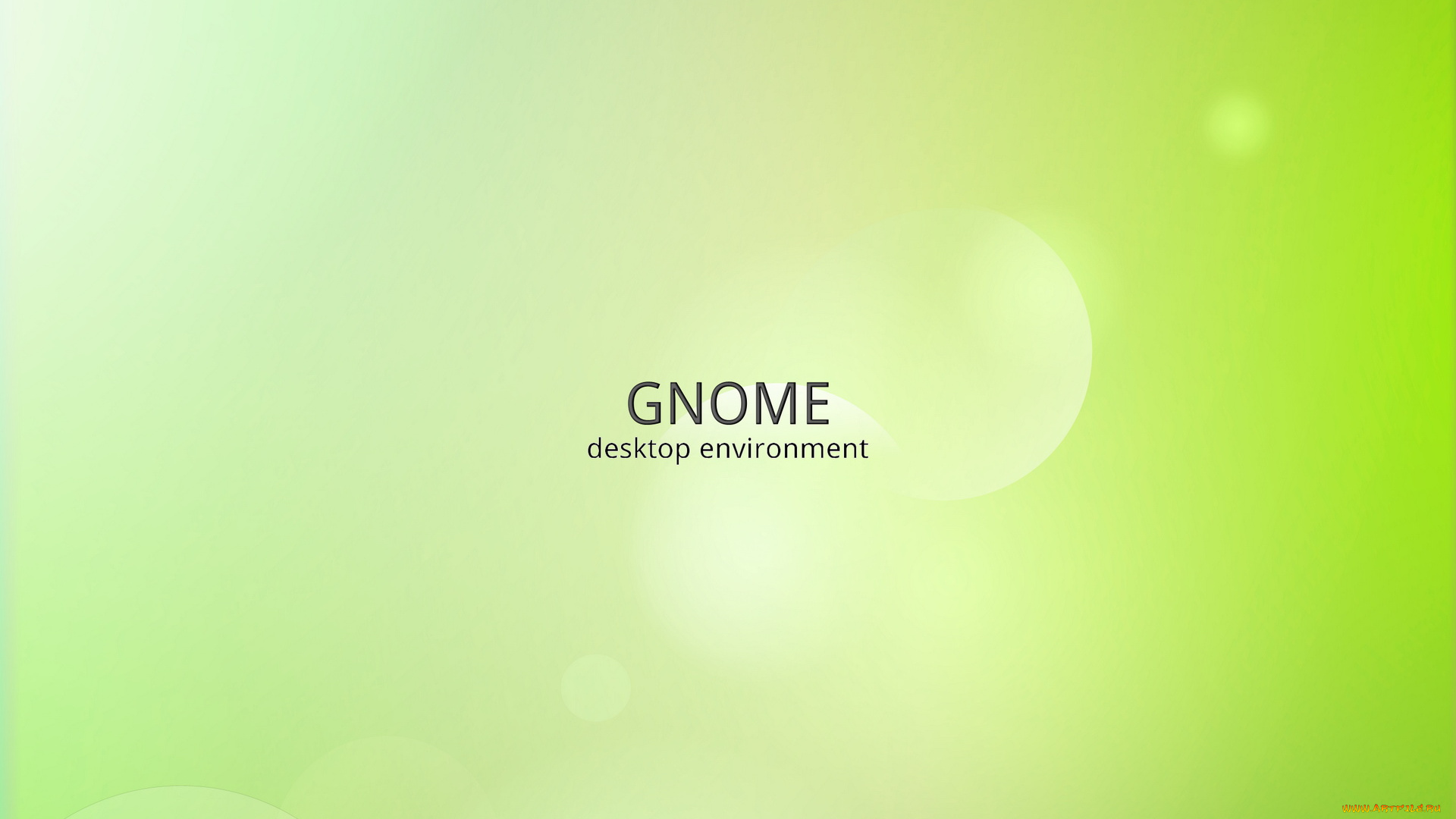 компьютеры, gnome