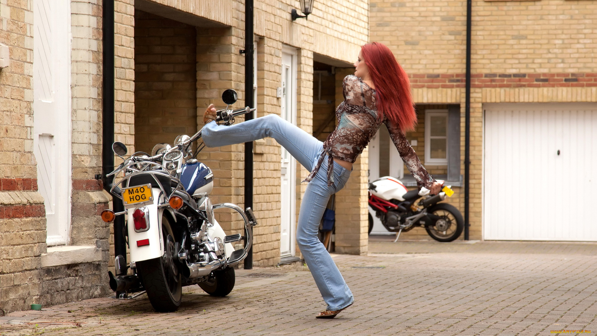 Ariel, Piperfawn, девушки, , , piper, fawn, a