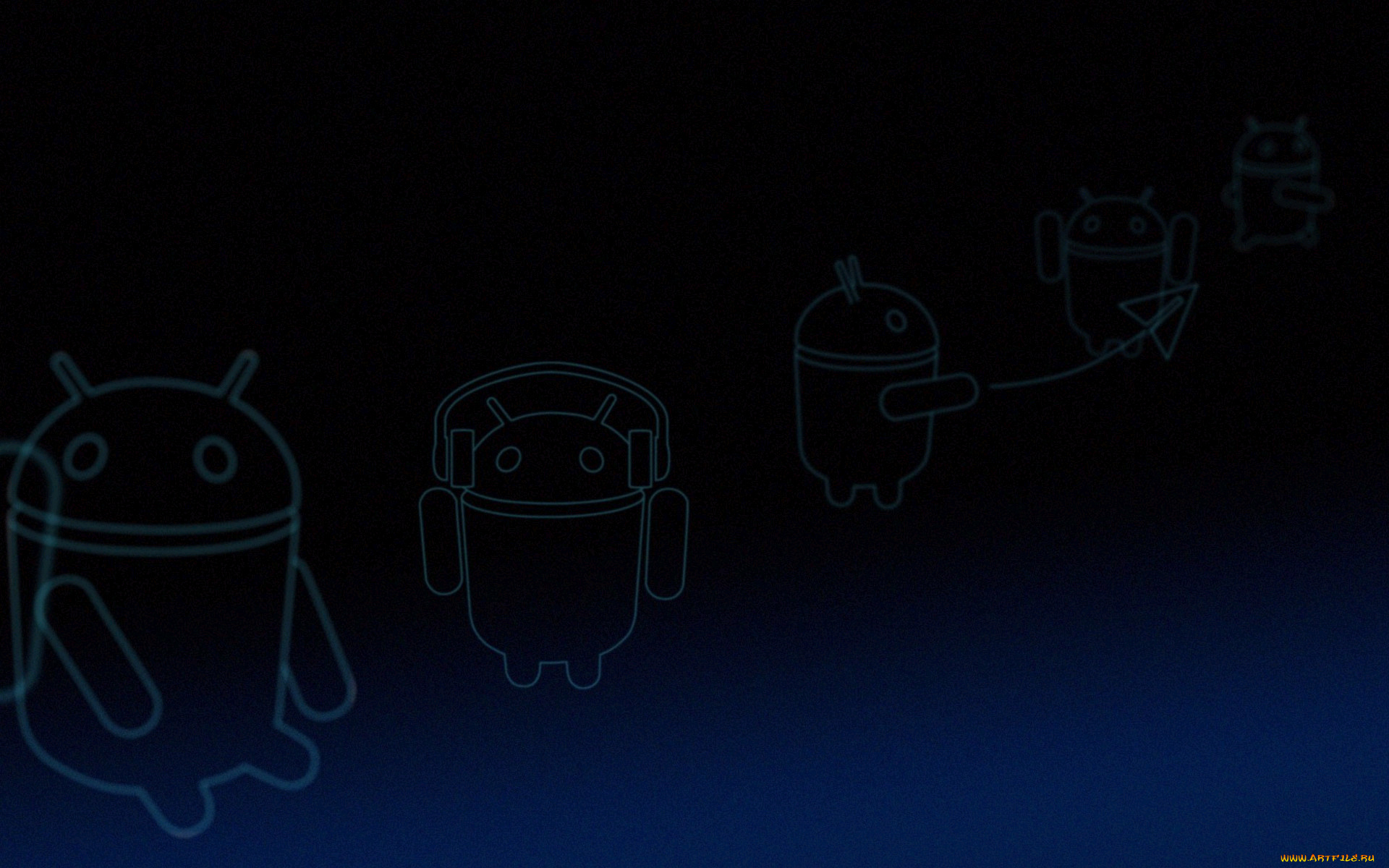 компьютеры, android