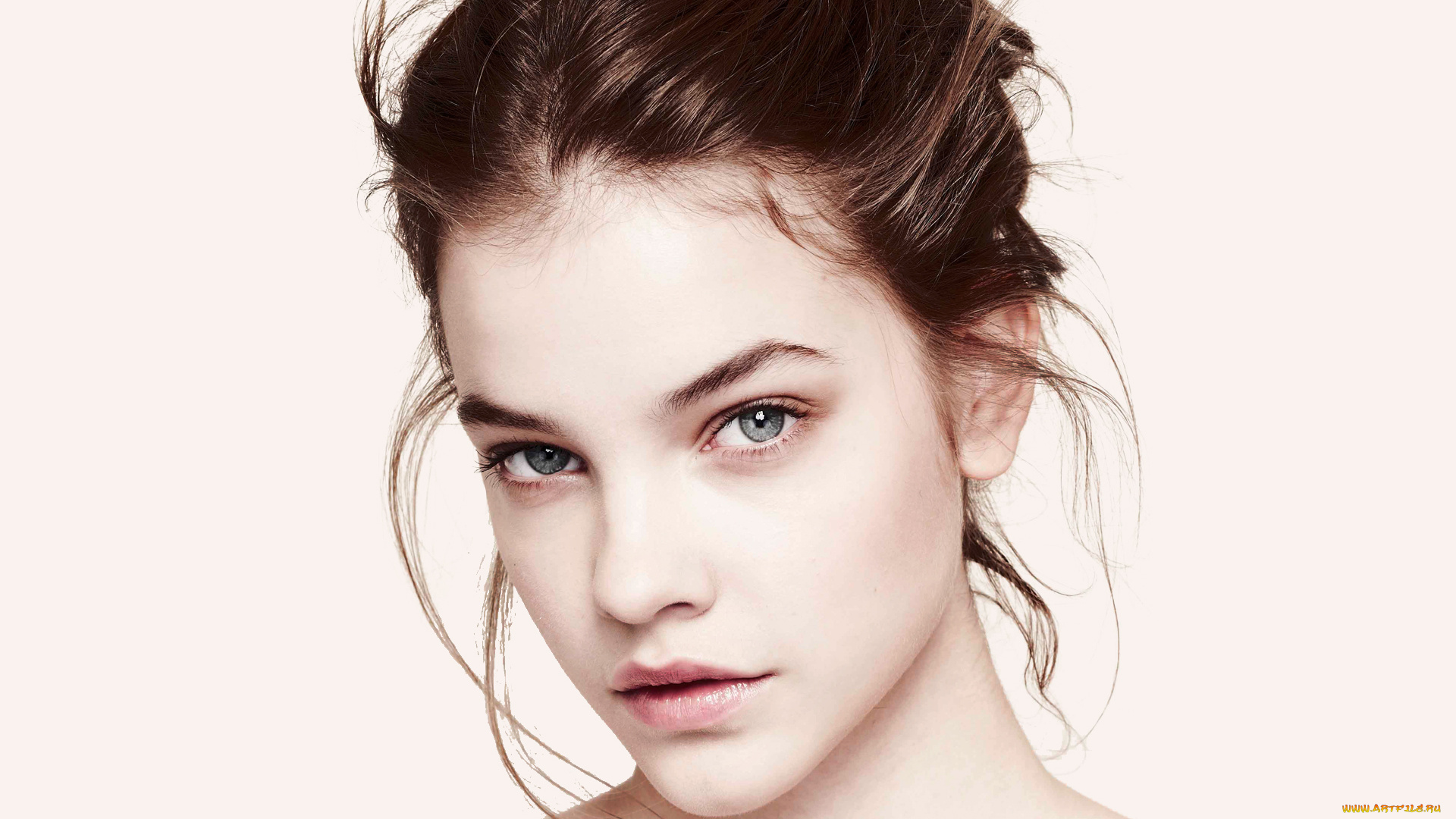 Barbara, Palvin, девушки