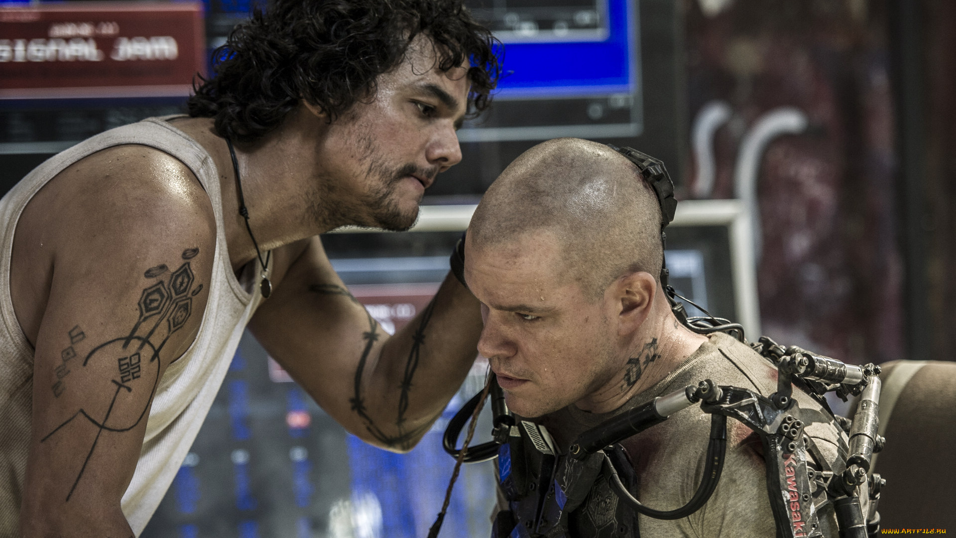 кино, фильмы, elysium