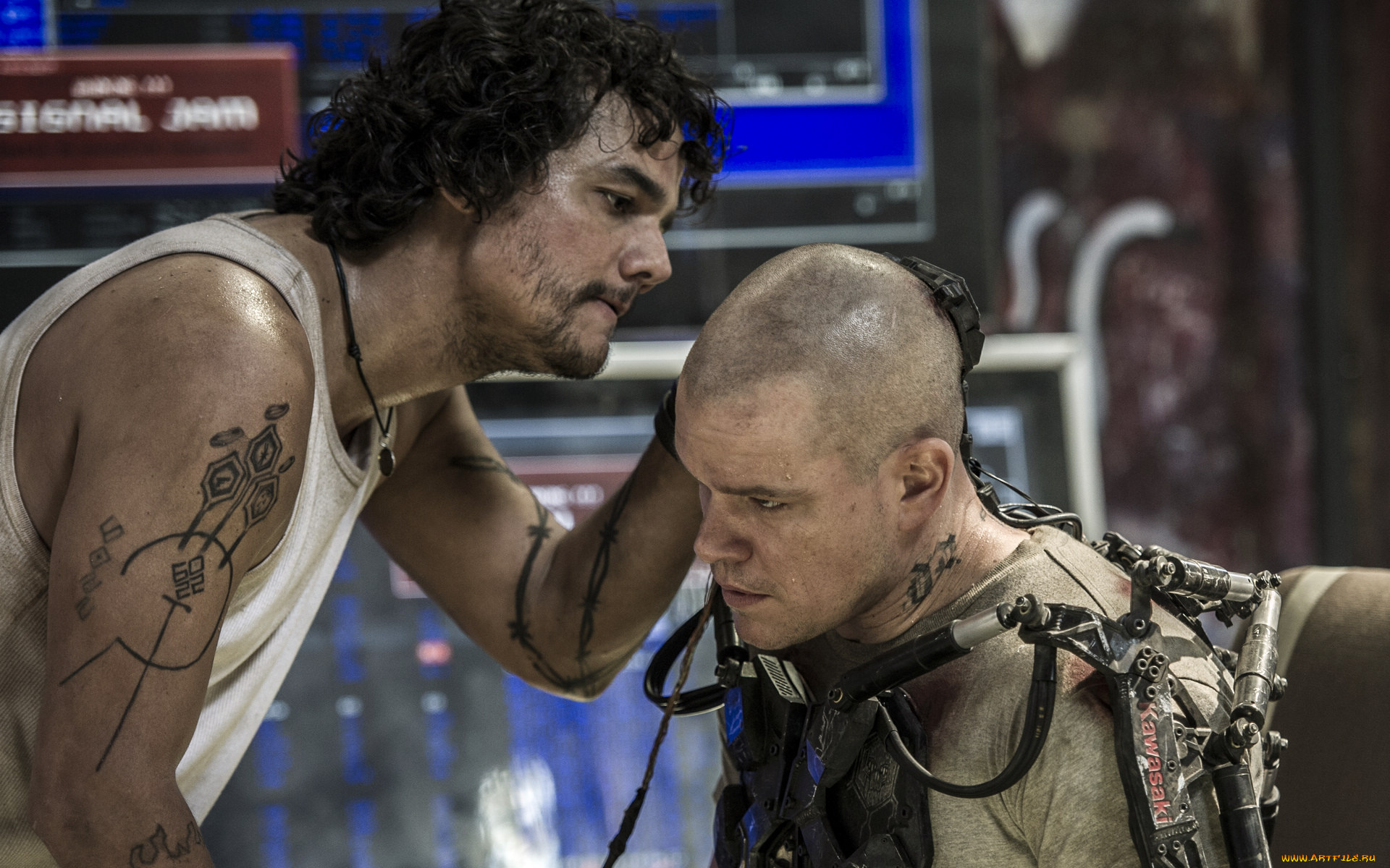 кино, фильмы, elysium