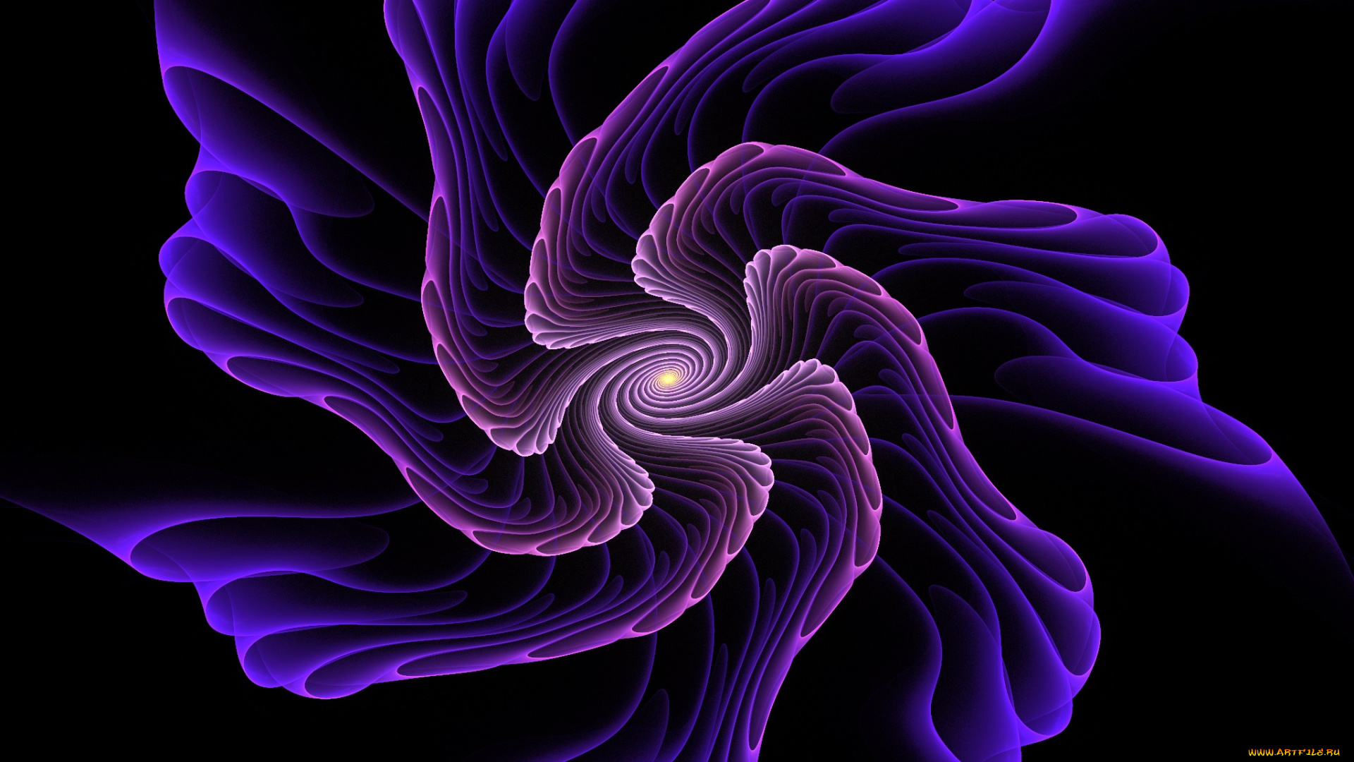 3д, графика, фракталы, , fractal, цвета, фон, узор