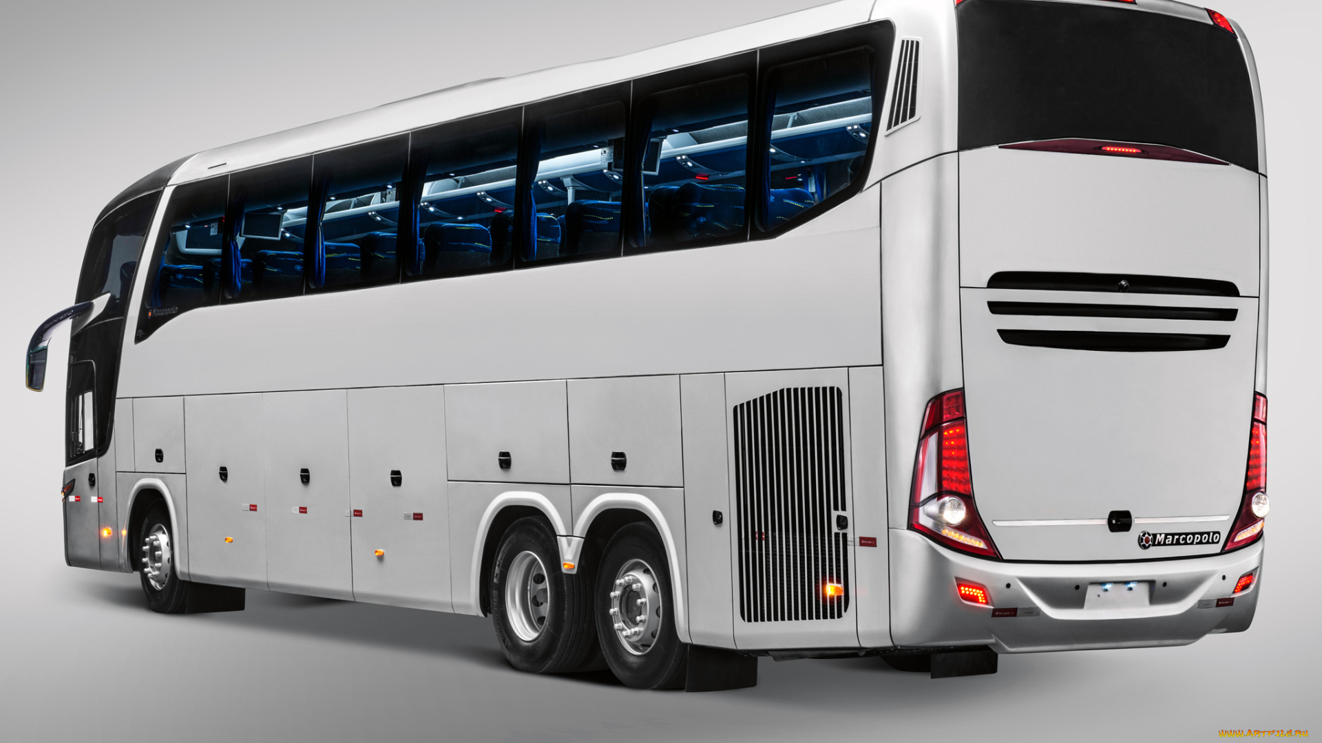 автомобили, автобусы, 6x2, g7, 1600, ld, paradiso, marcopolo