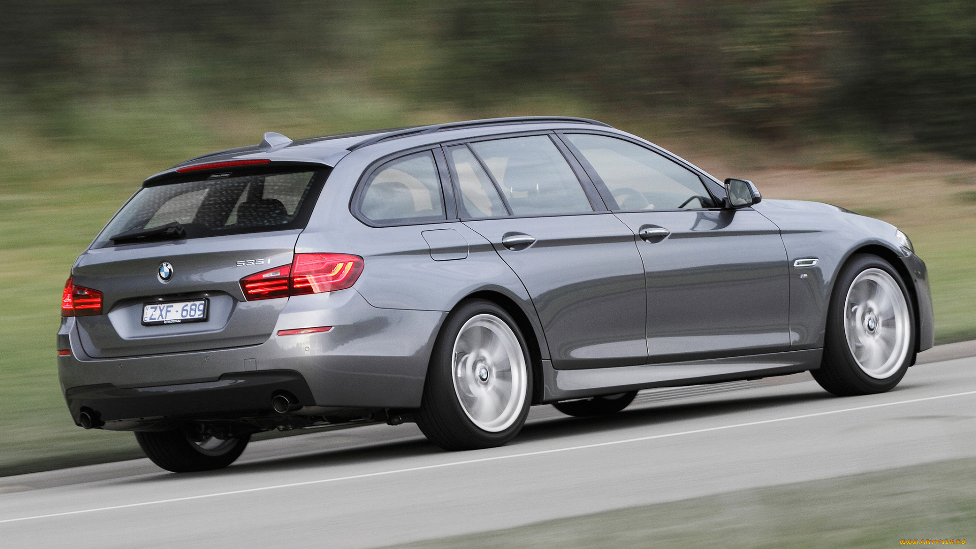 автомобили, bmw, 2014г, f11, au-spec, package, 535i, touring, m, sport