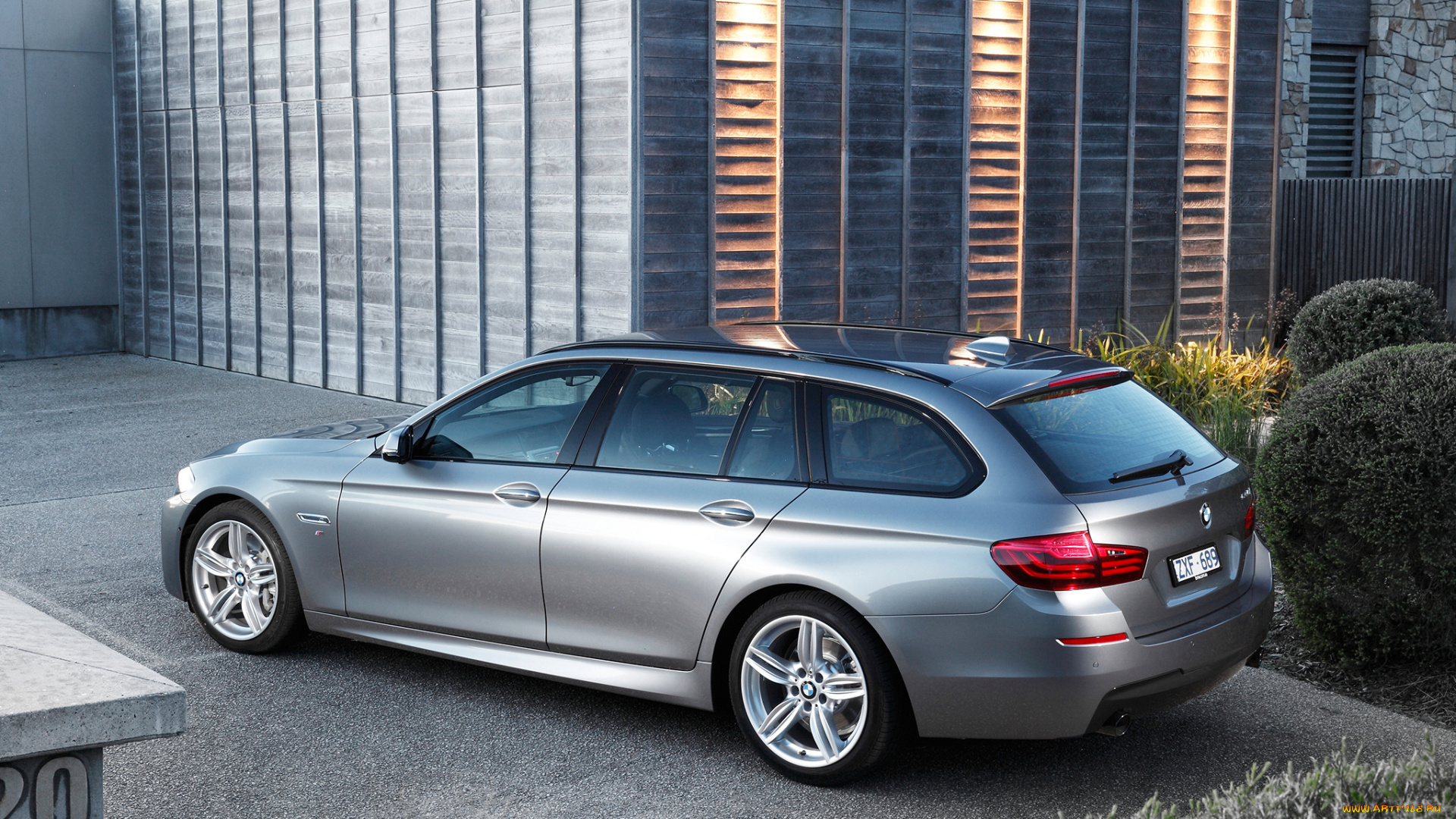 автомобили, bmw, 2014г, f11, au-spec, package, sport, touring, m, 535i