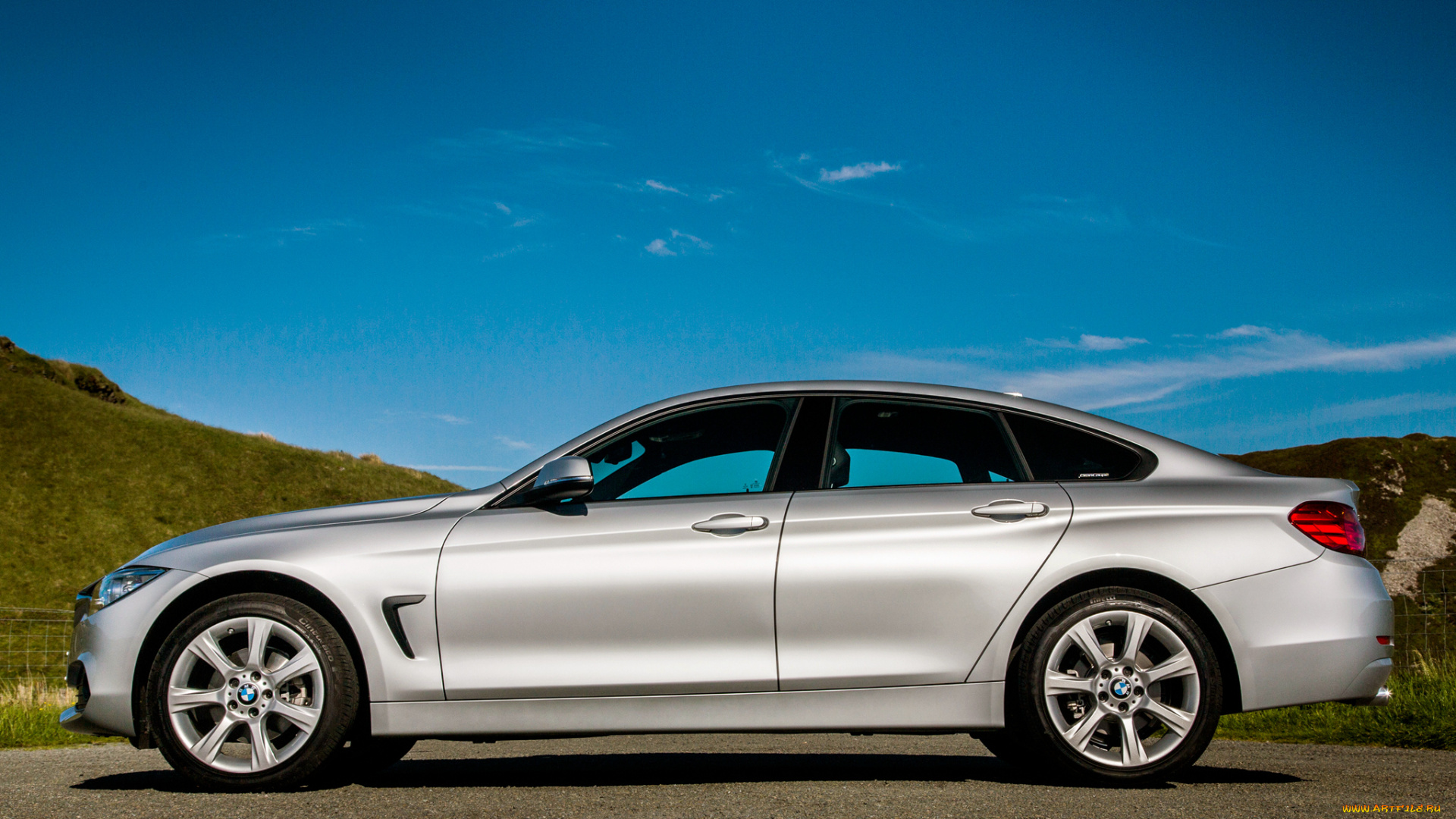 автомобили, bmw, 420d, светлый, gran, coupе, xdrive, uk-spec, line, sport, f32, 2014г