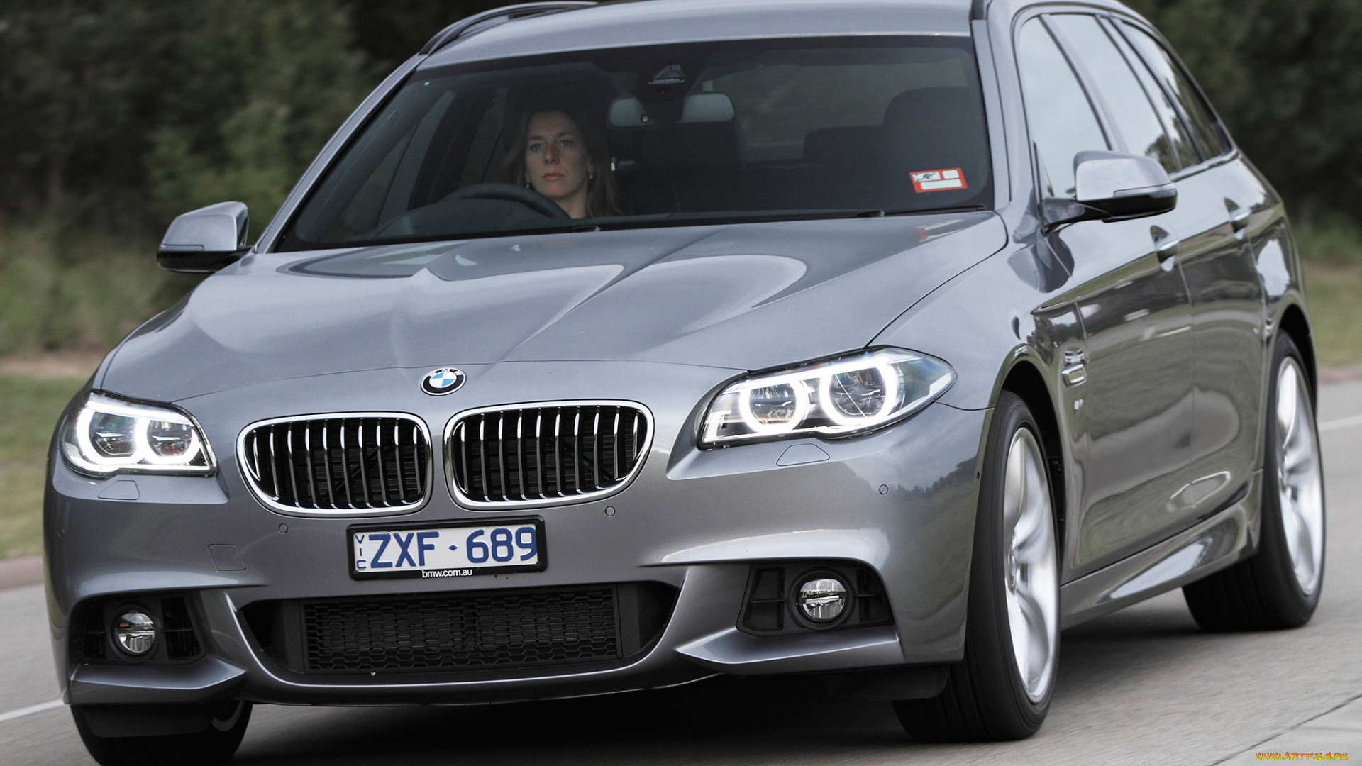 автомобили, bmw, au-spec, package, sport, touring, m, 535i, 2014г, f11