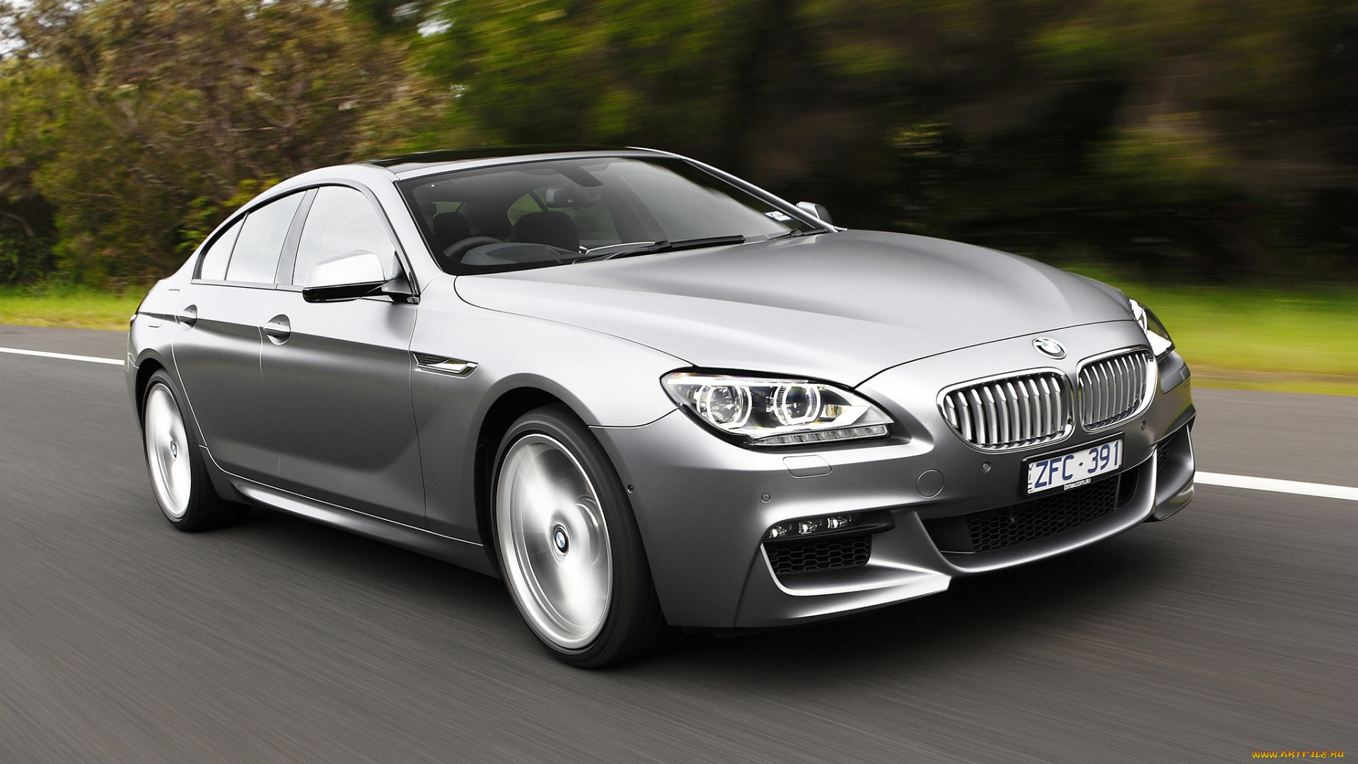 автомобили, bmw, sport, 650i, gran, coupe, m, au-spec, package, f06, серый