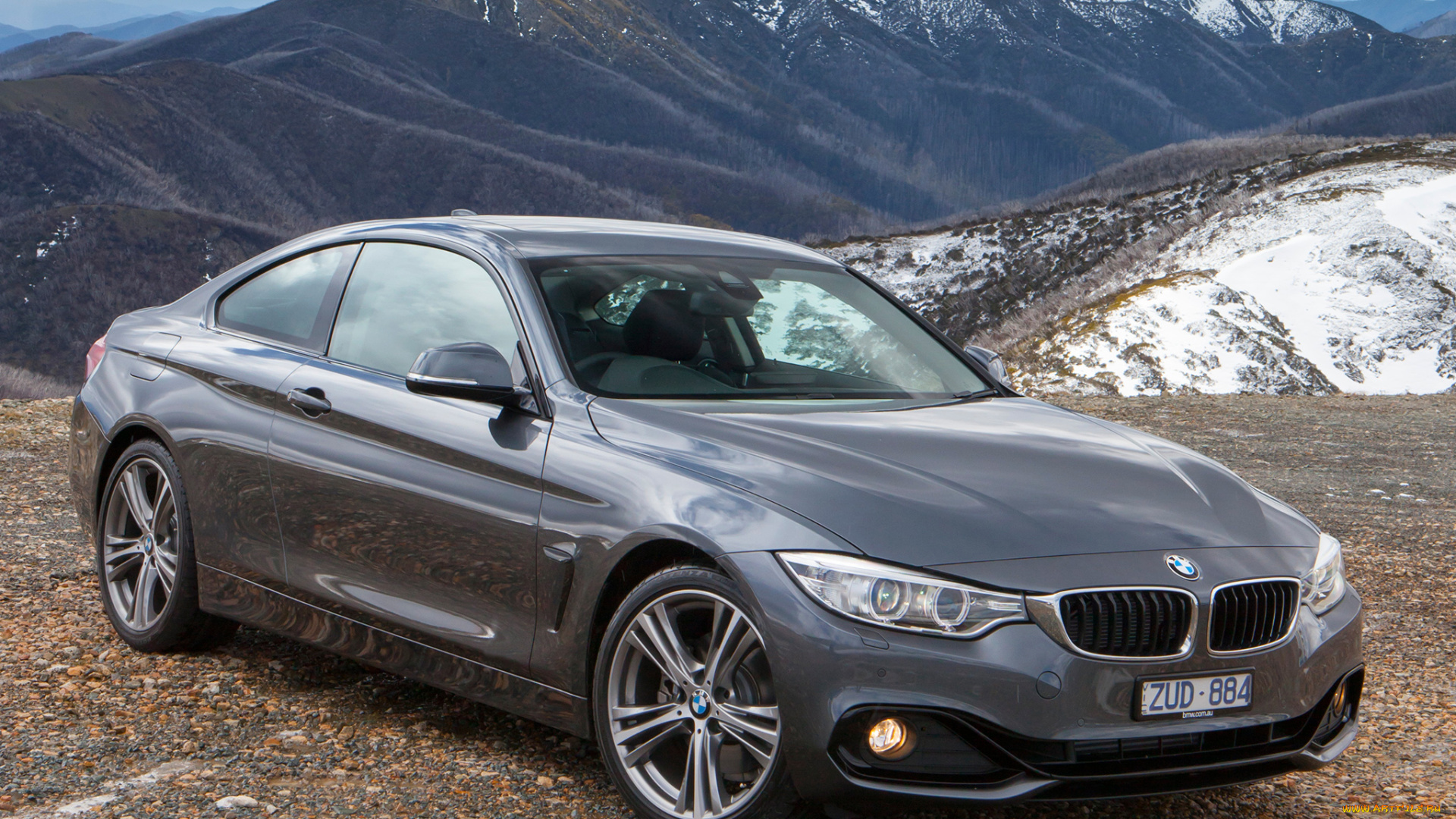 автомобили, bmw, темный, 2013г, f32, au-spec, sport, line, coupе, 428i