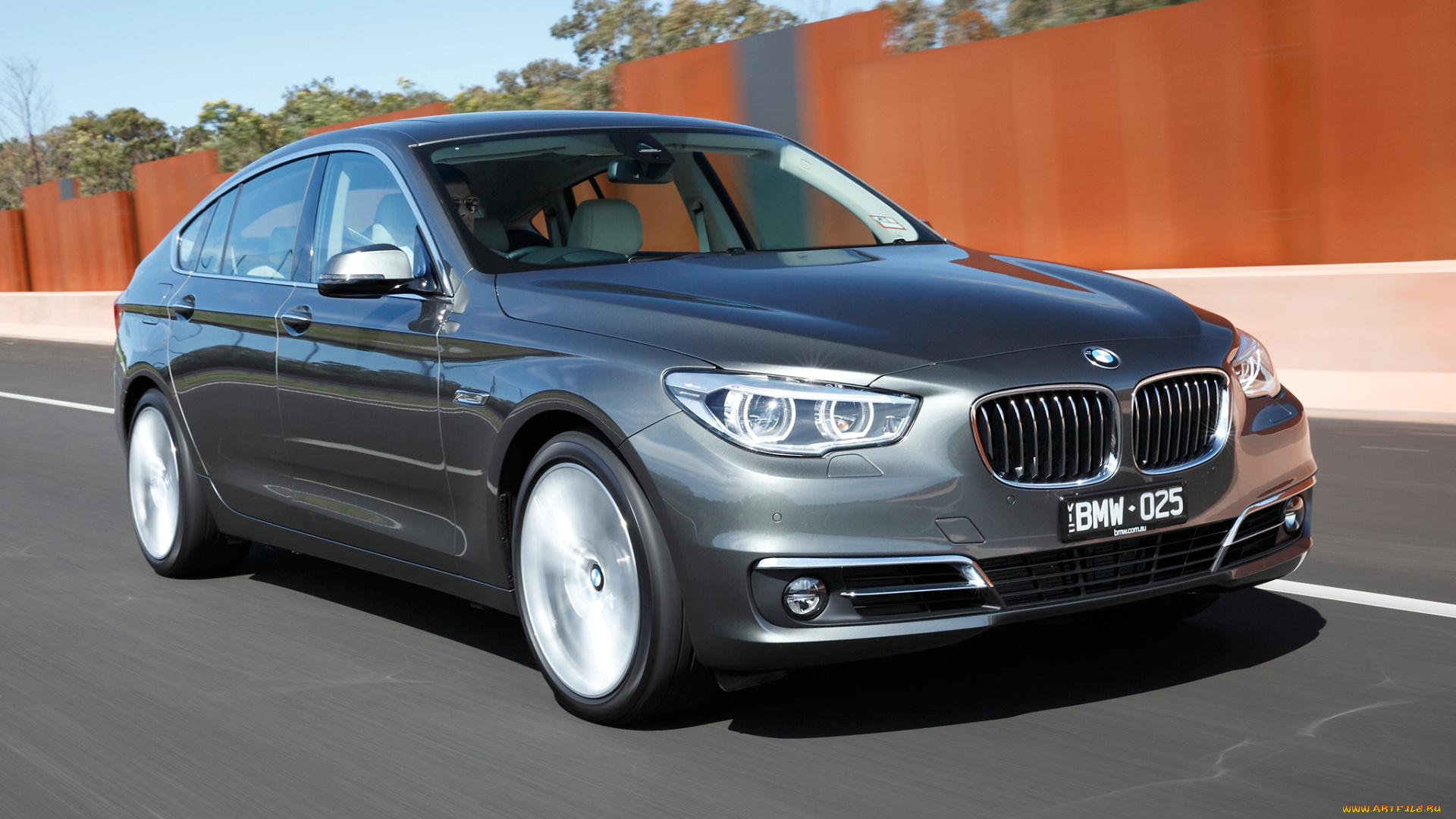 автомобили, bmw, turismo, luxury, line, au-spec, f07, 2013г, gran, 530d