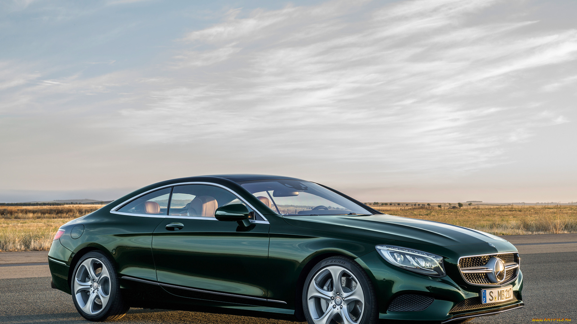 автомобили, mercedes-benz, 4matic, coupе, s, 500, c217, 2014