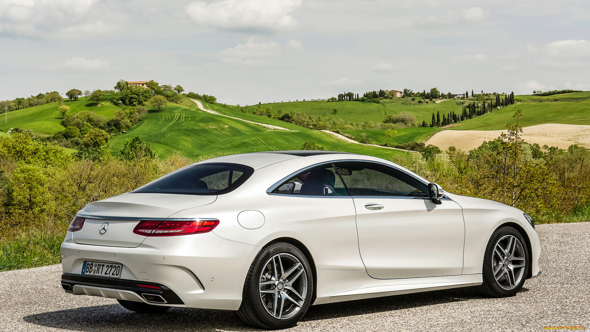 автомобили, mercedes-benz, amg, c217, package, sports, светлый, 2014г, s, 500, coupе, 4matic