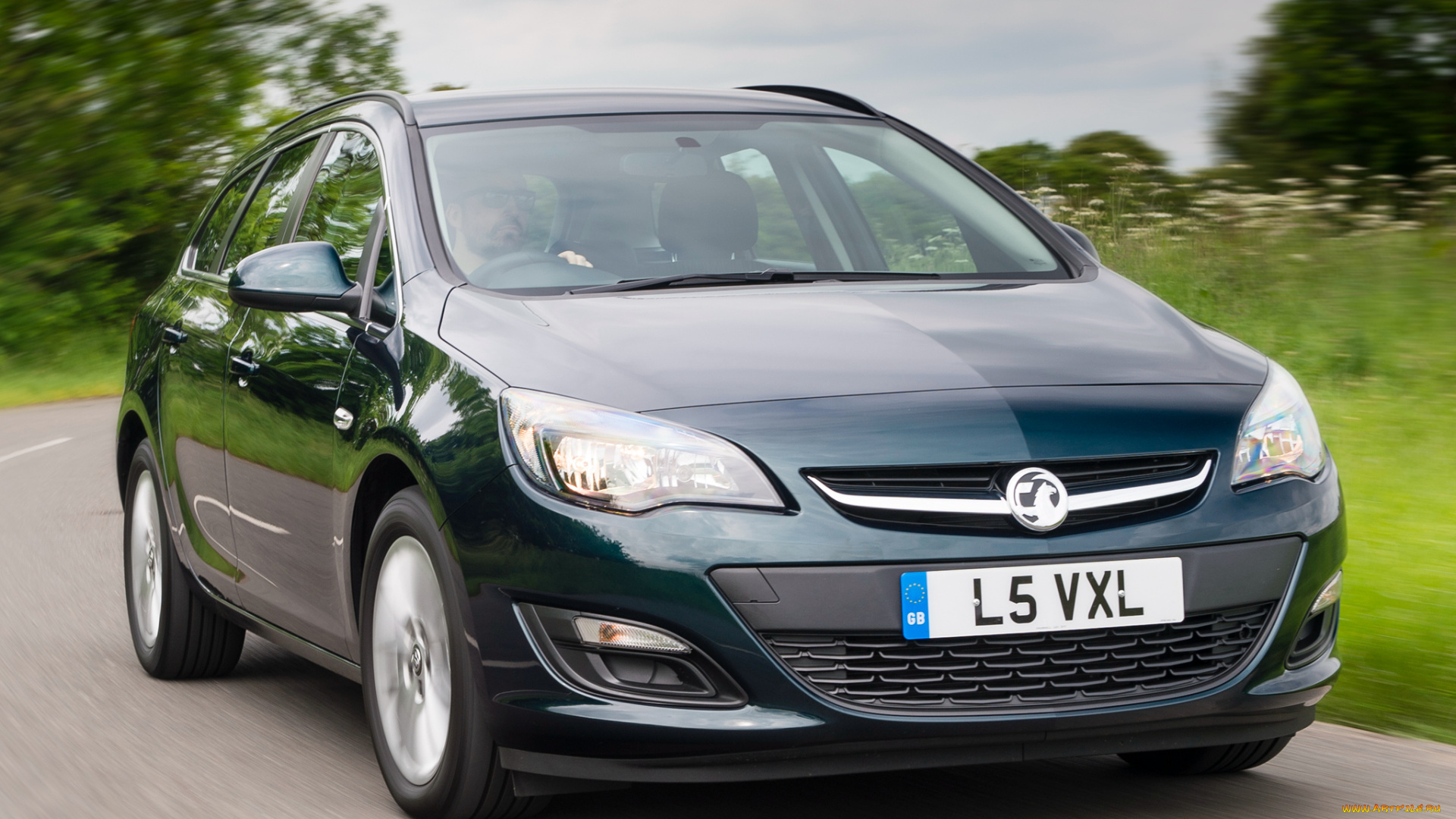 автомобили, vauxhall, темный, tourer, sports, astra