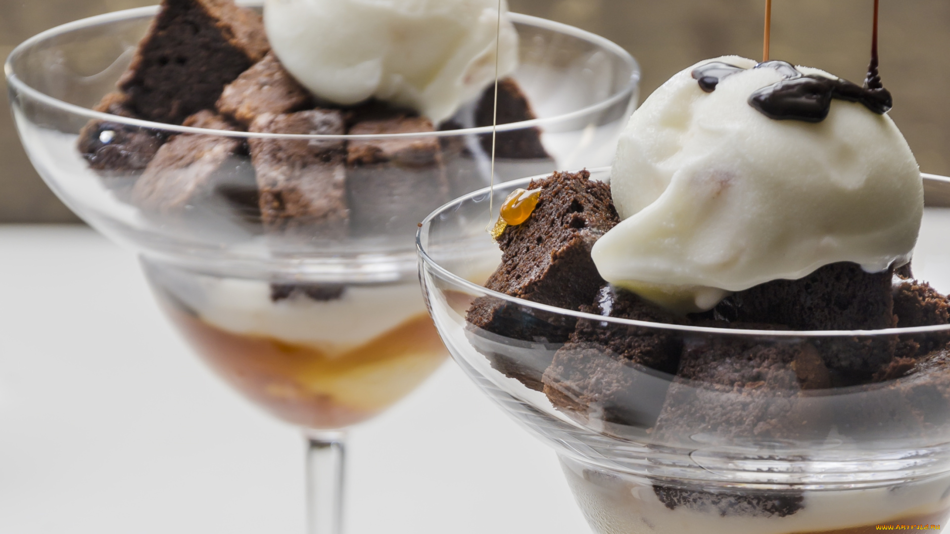 еда, мороженое, , десерты, карамель, бисквит