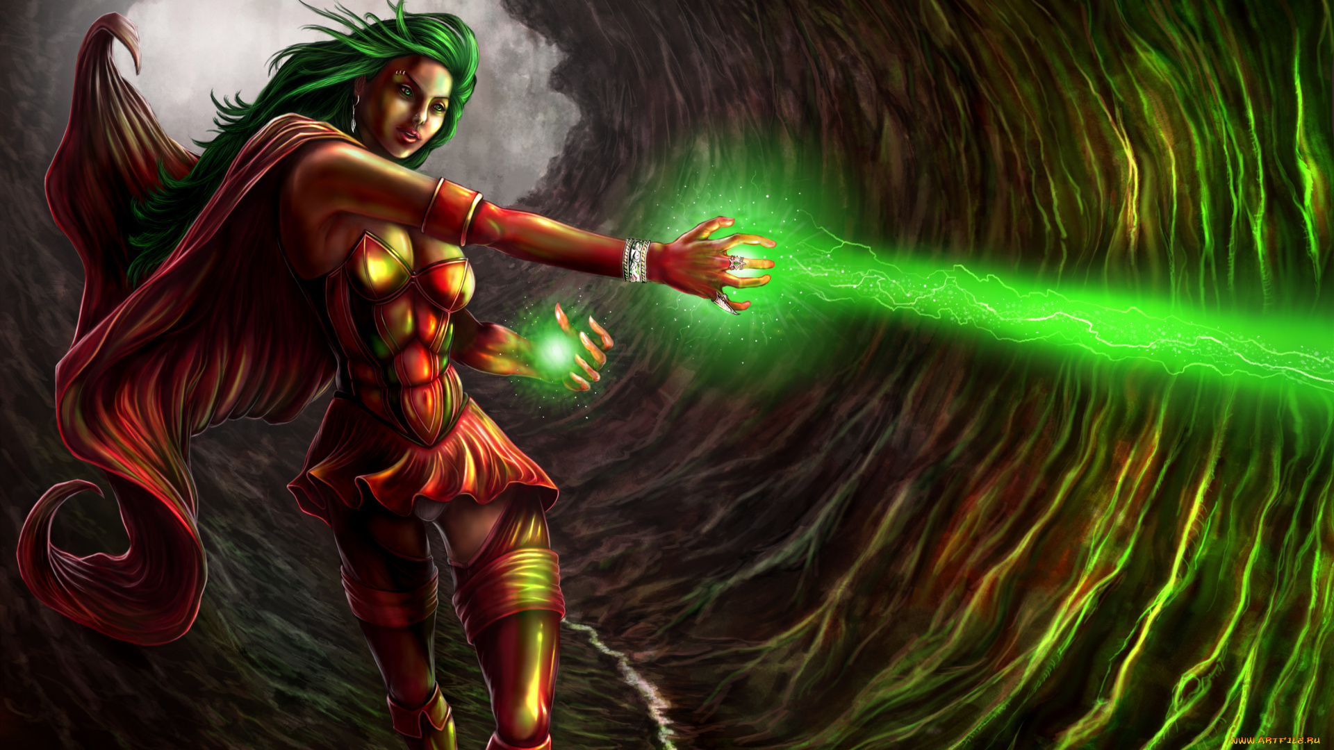фэнтези, маги, , волшебники, магия, волшебница, колдунья, девушка