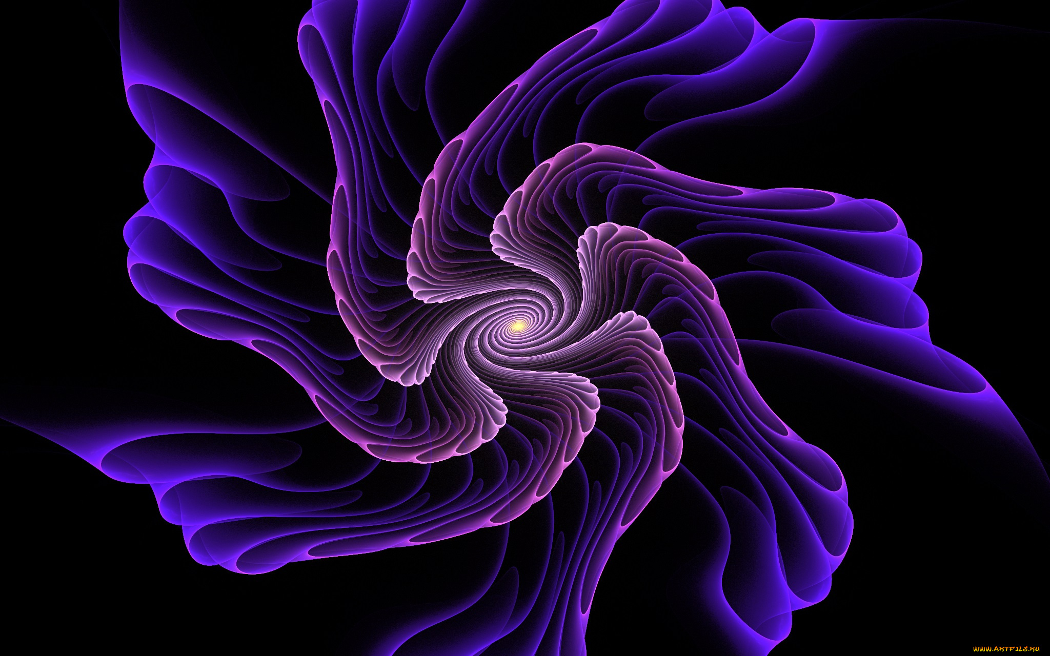 3д, графика, фракталы, , fractal, цвета, фон, узор