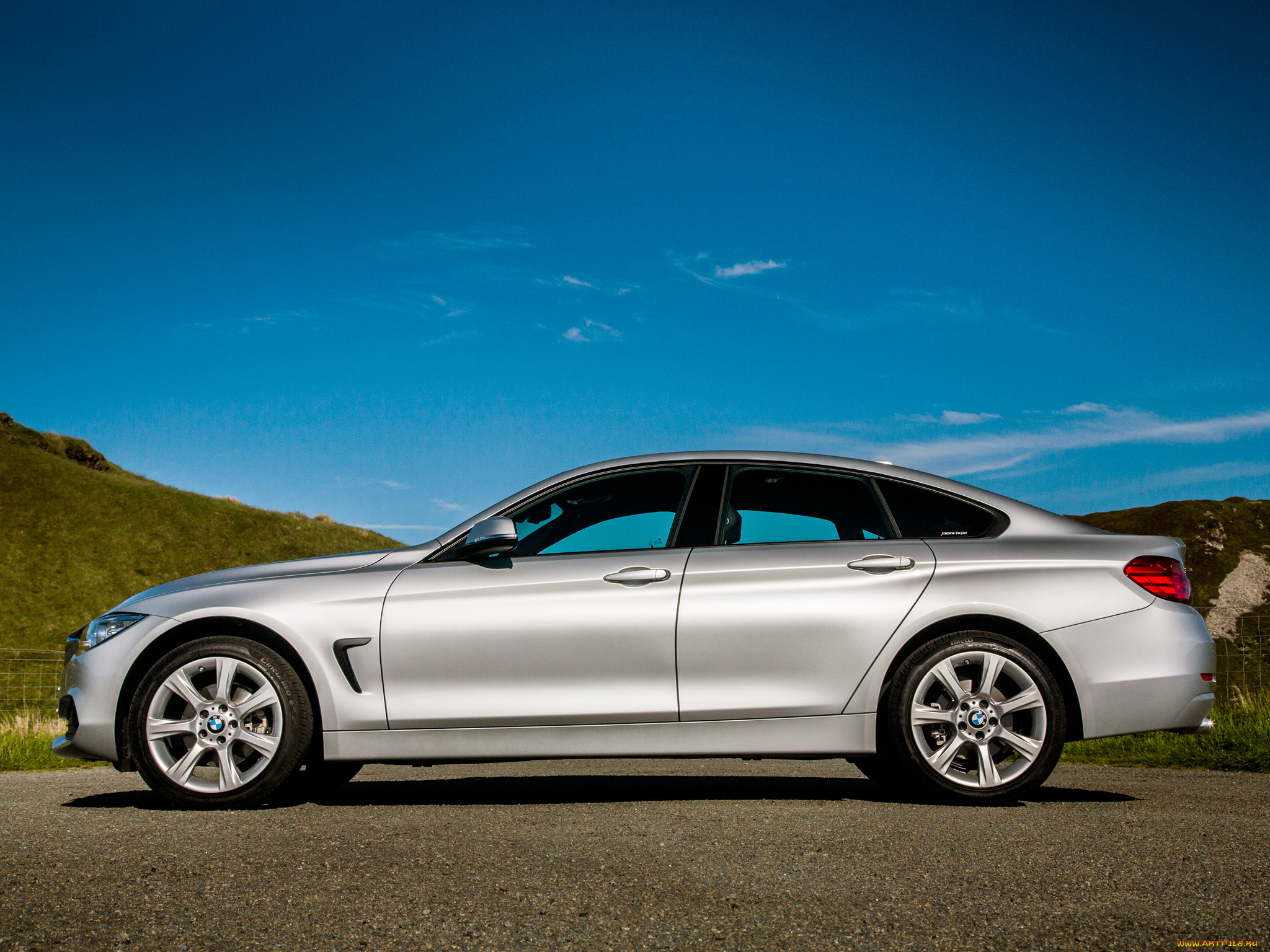 автомобили, bmw, 420d, светлый, gran, coupе, xdrive, uk-spec, line, sport, f32, 2014г