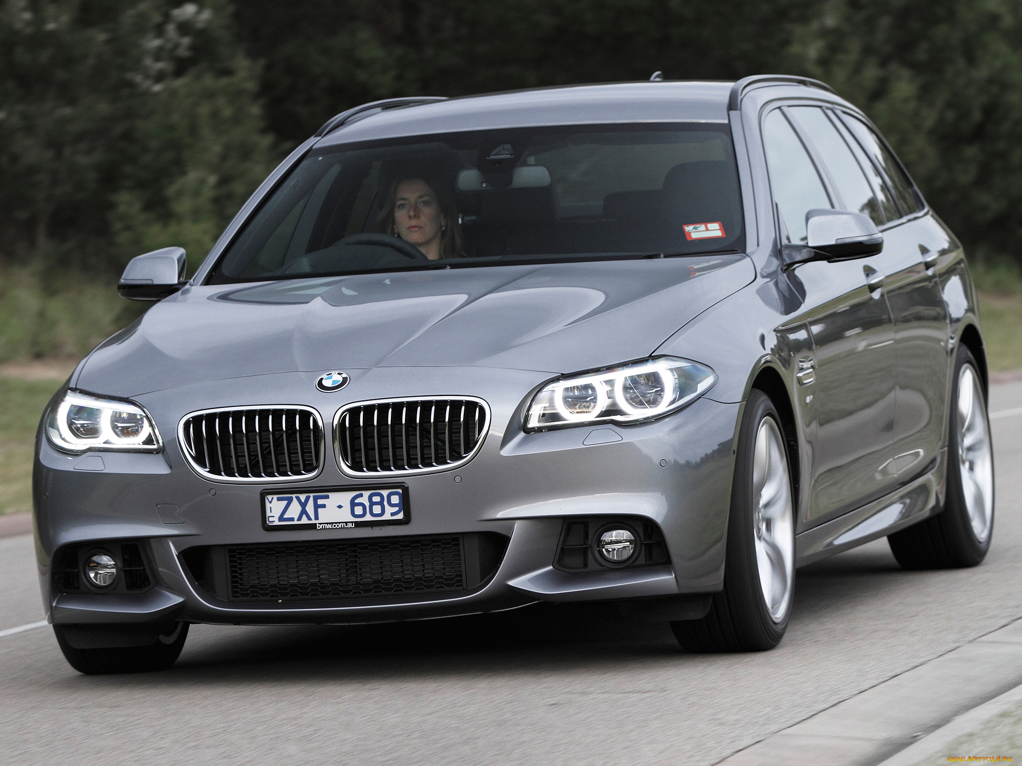 автомобили, bmw, au-spec, package, sport, touring, m, 535i, 2014г, f11