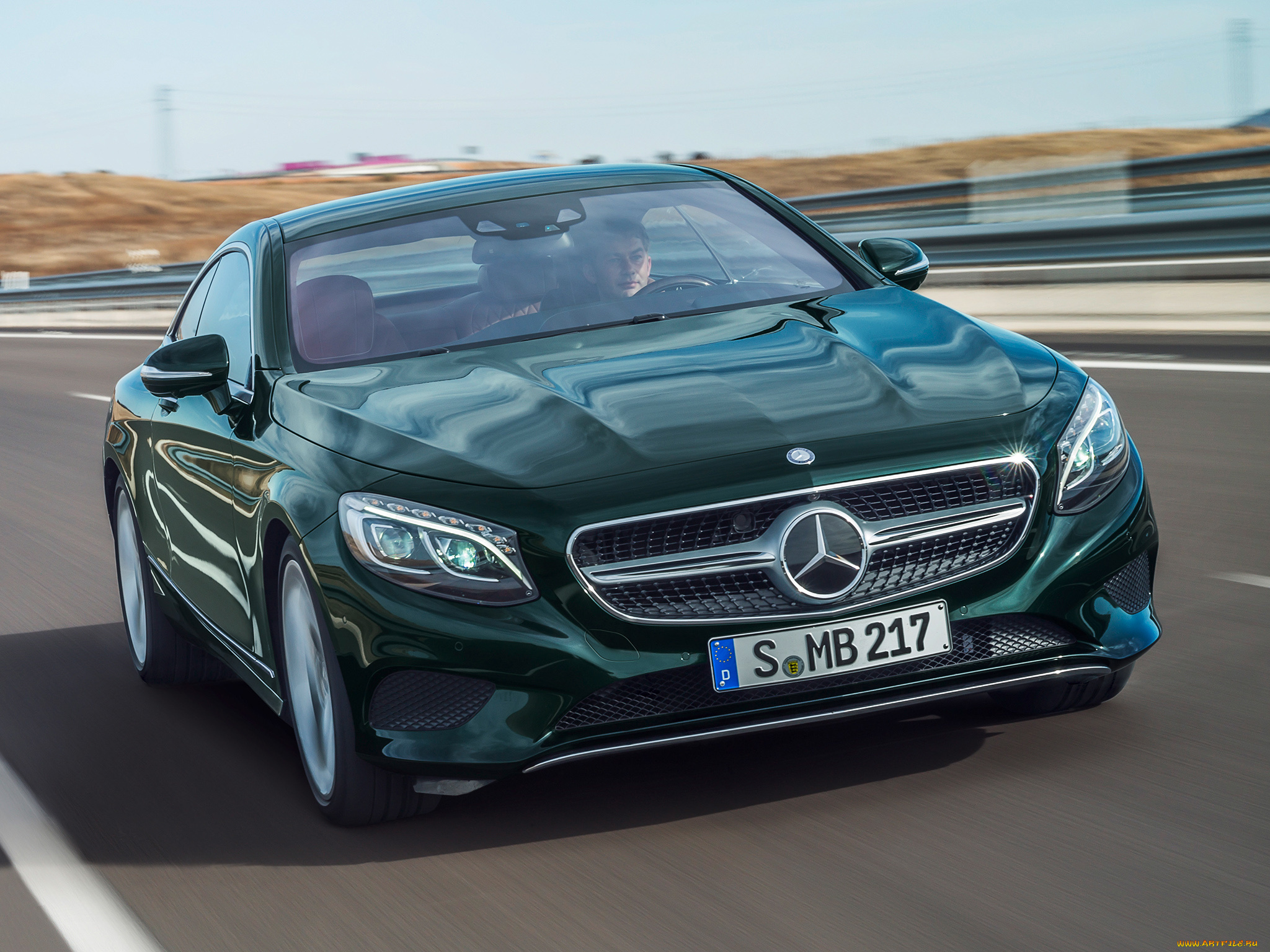 автомобили, mercedes-benz, 4matic, coupе, s, 500, c217, 2014