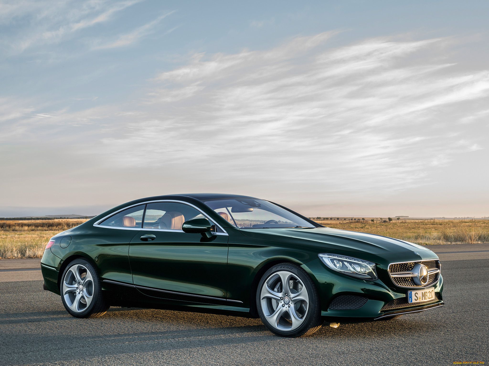 автомобили, mercedes-benz, 4matic, coupе, s, 500, c217, 2014