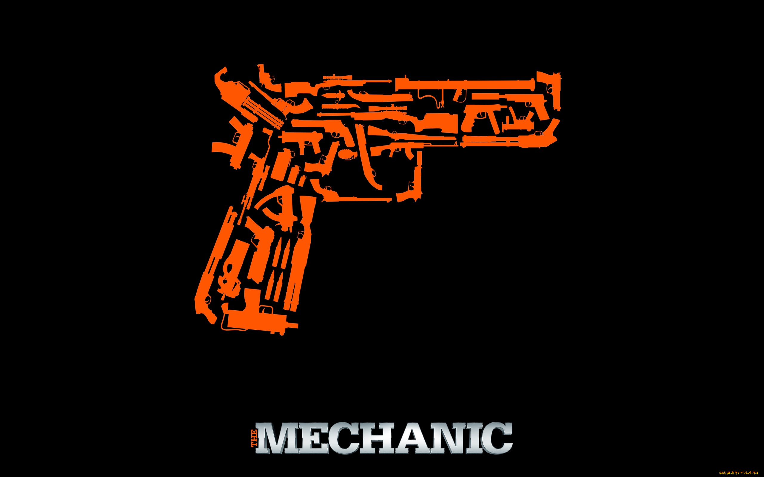 кино, фильмы, the, mechanic, боевик, экшен, механик, mechanic