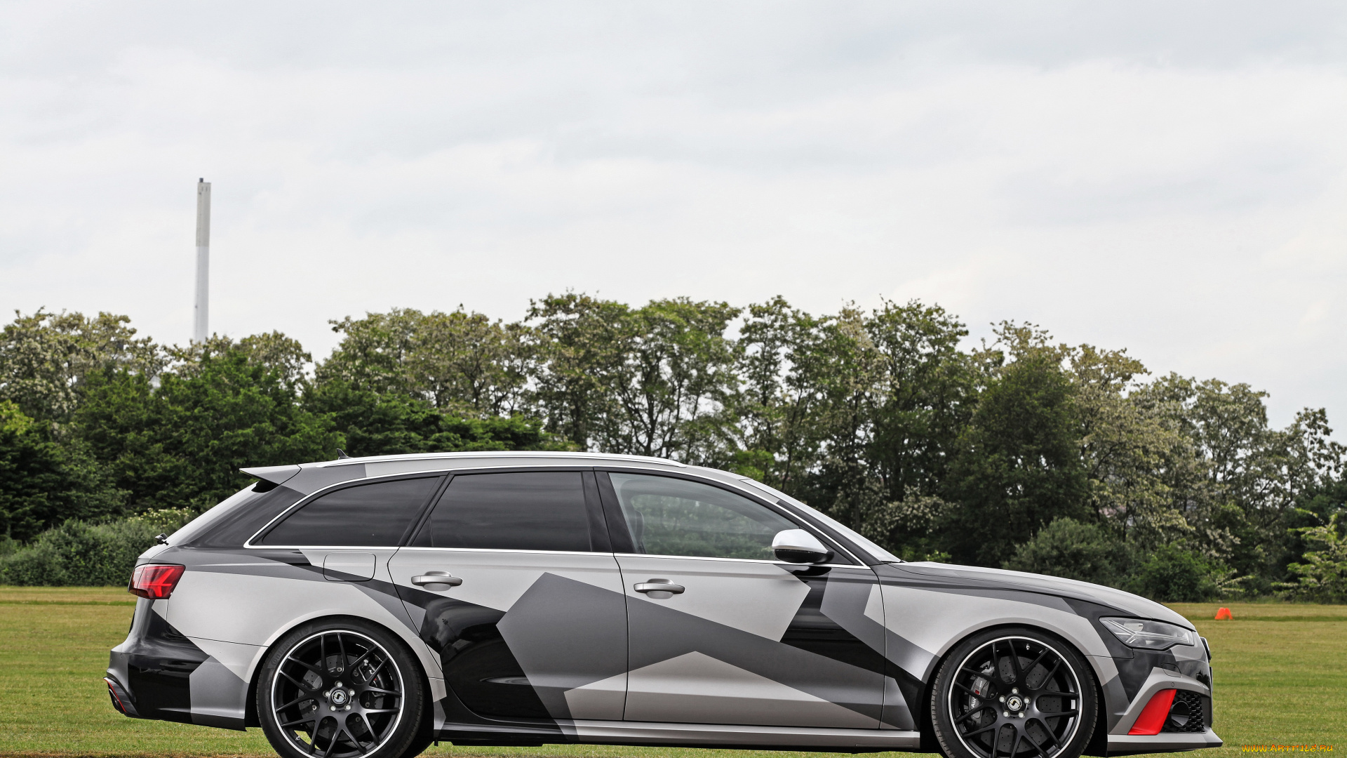 автомобили, audi, revolution, schmidt, rs, 6, 2015г, c7, 4g, avant