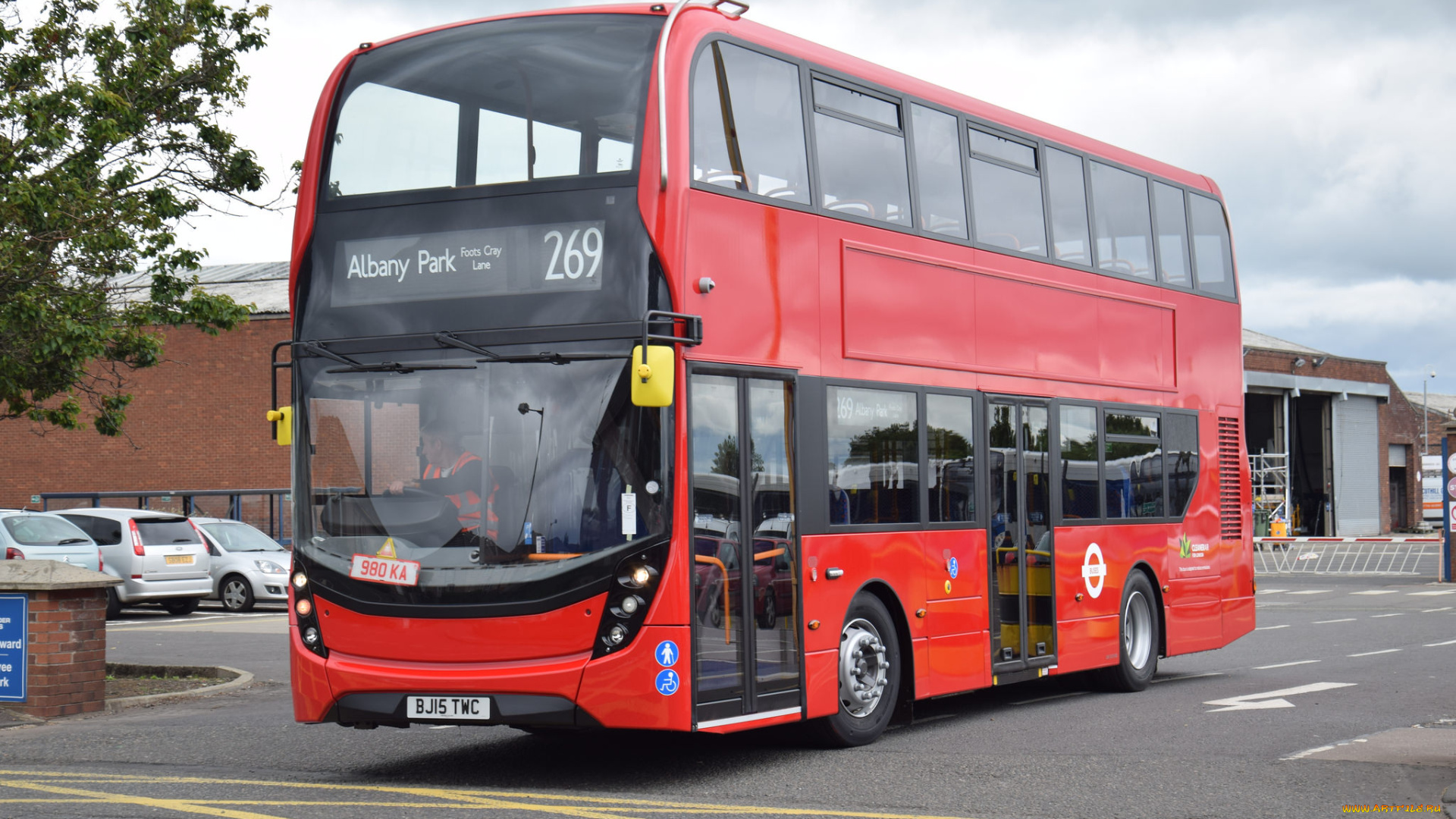 автомобили, автобусы, пассажирский, транспорт