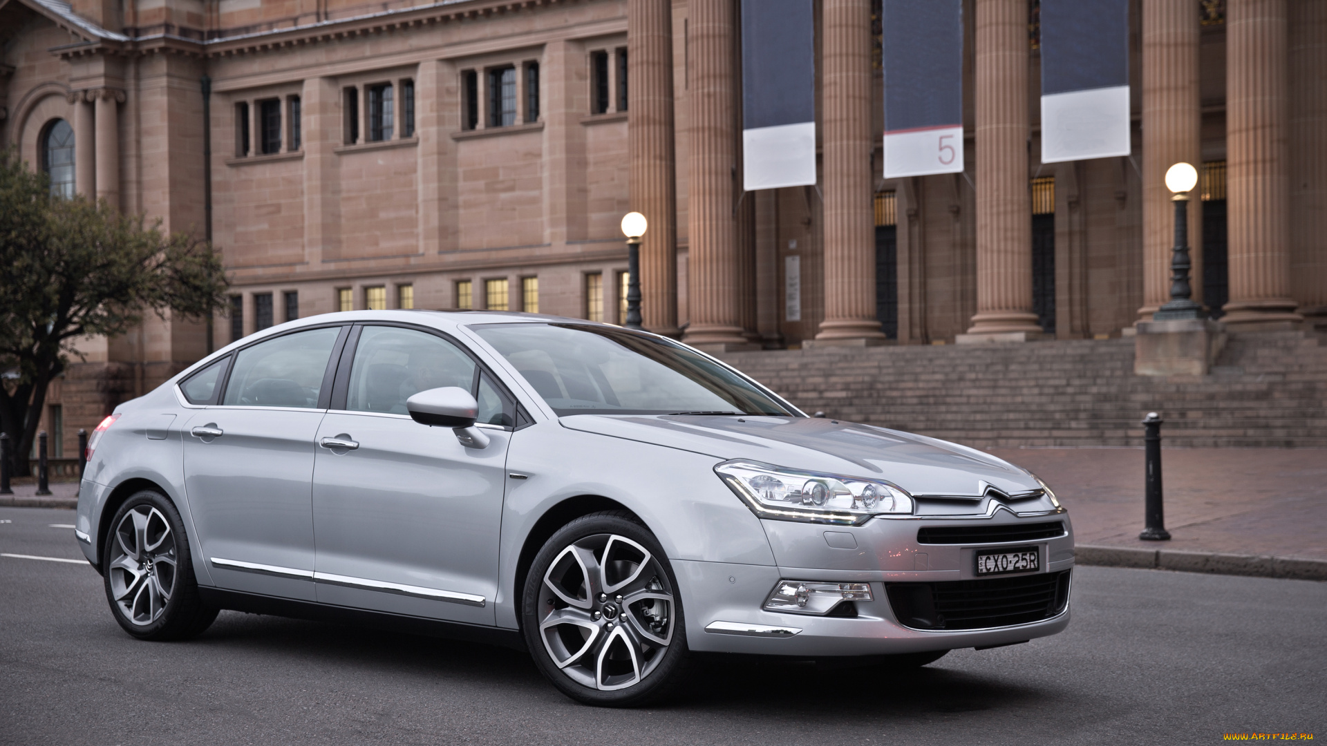автомобили, citroen, 2015г, finale, c5, citroеn