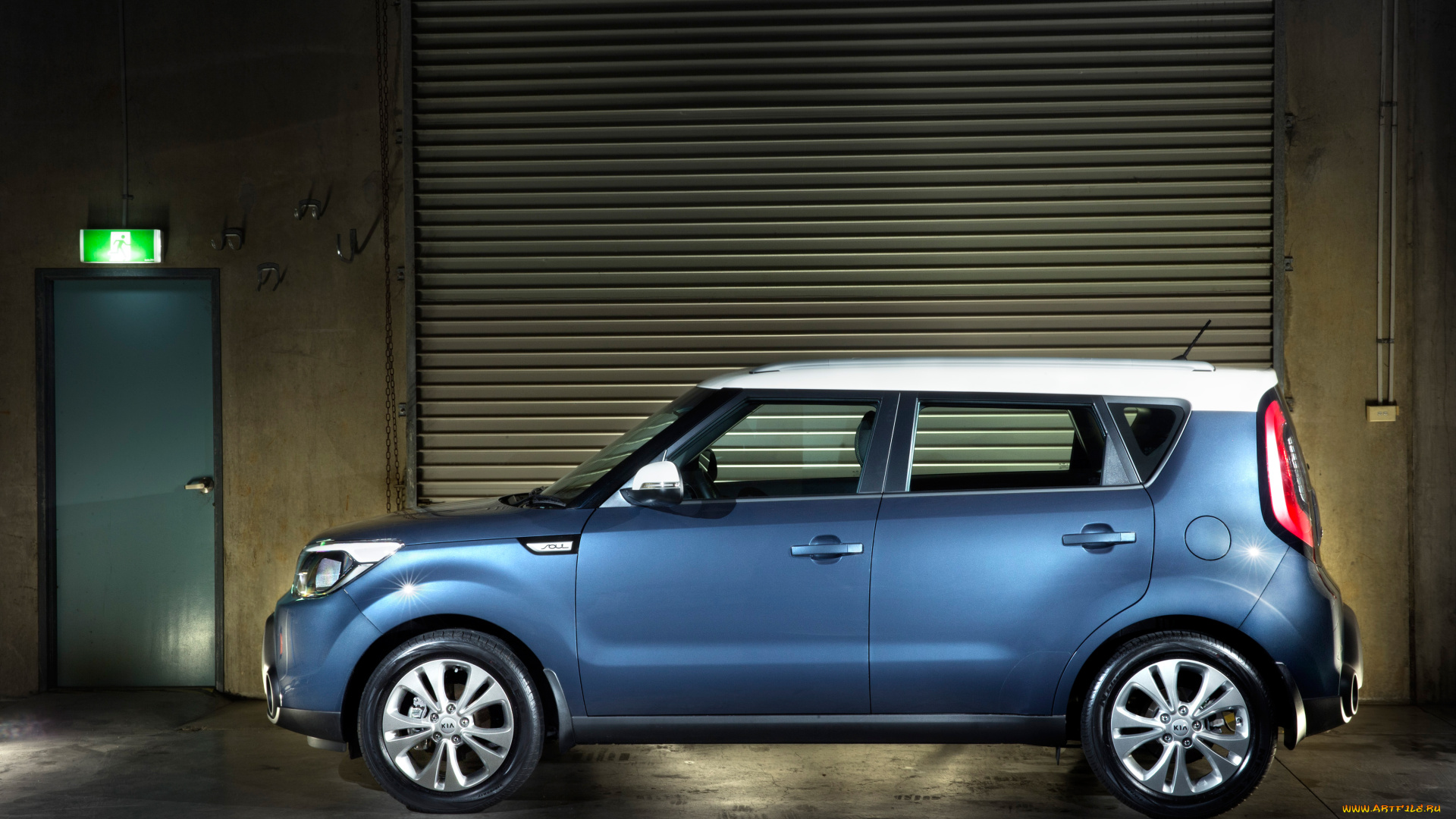 автомобили, kia, 2014г, au-spec, soul