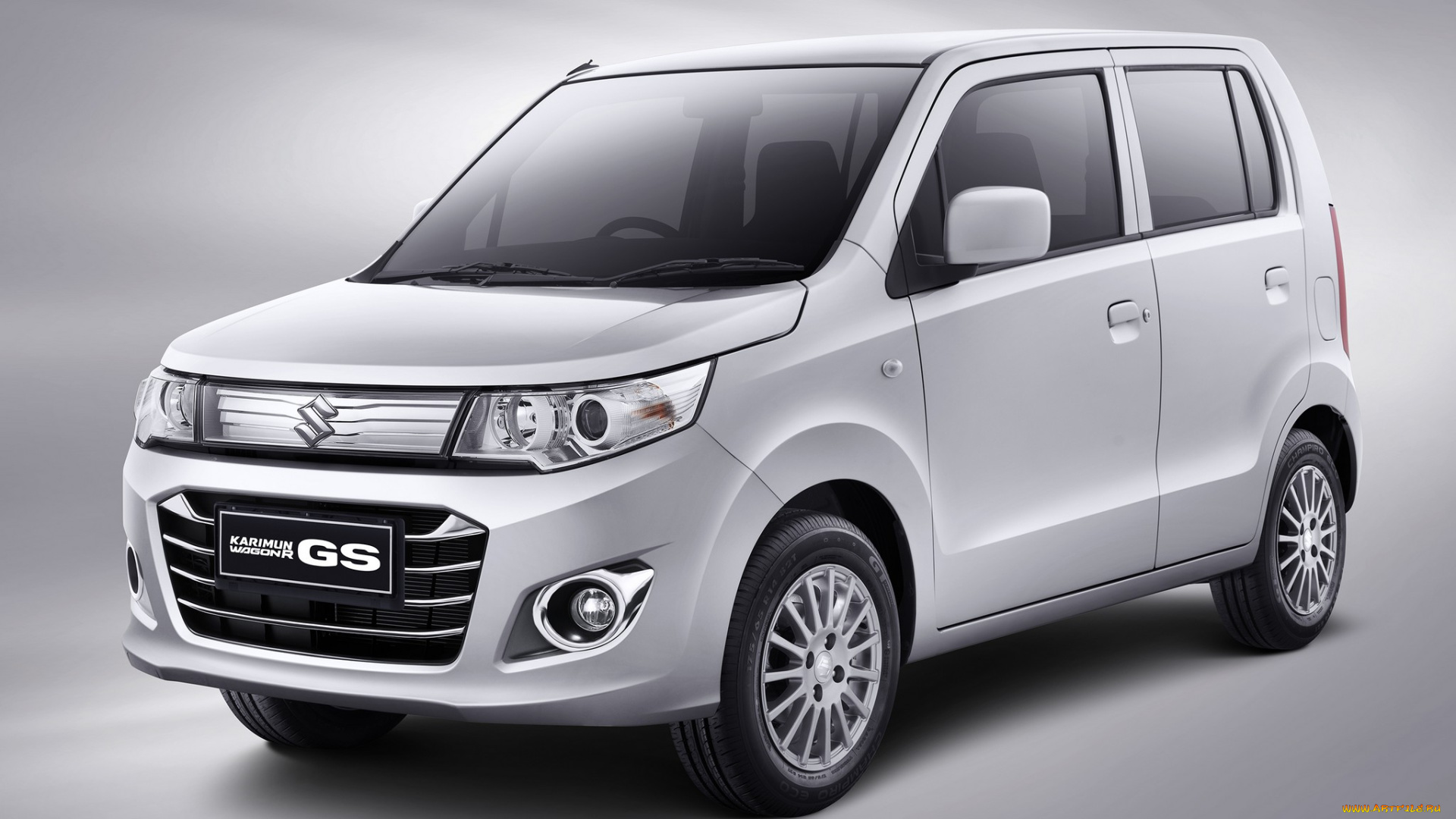 автомобили, suzuki, светлый, 2015г, gs, wagon, r, karimun