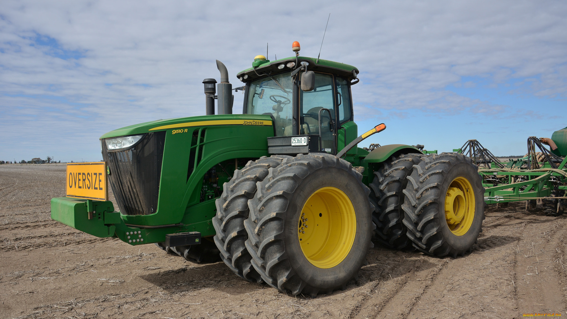 john, deere, техника, тракторы, трактор, колесный