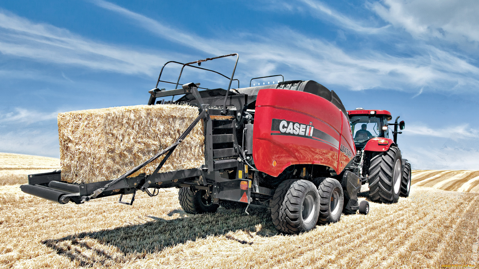 техника, тракторы, трактор, колесный, тяжелый