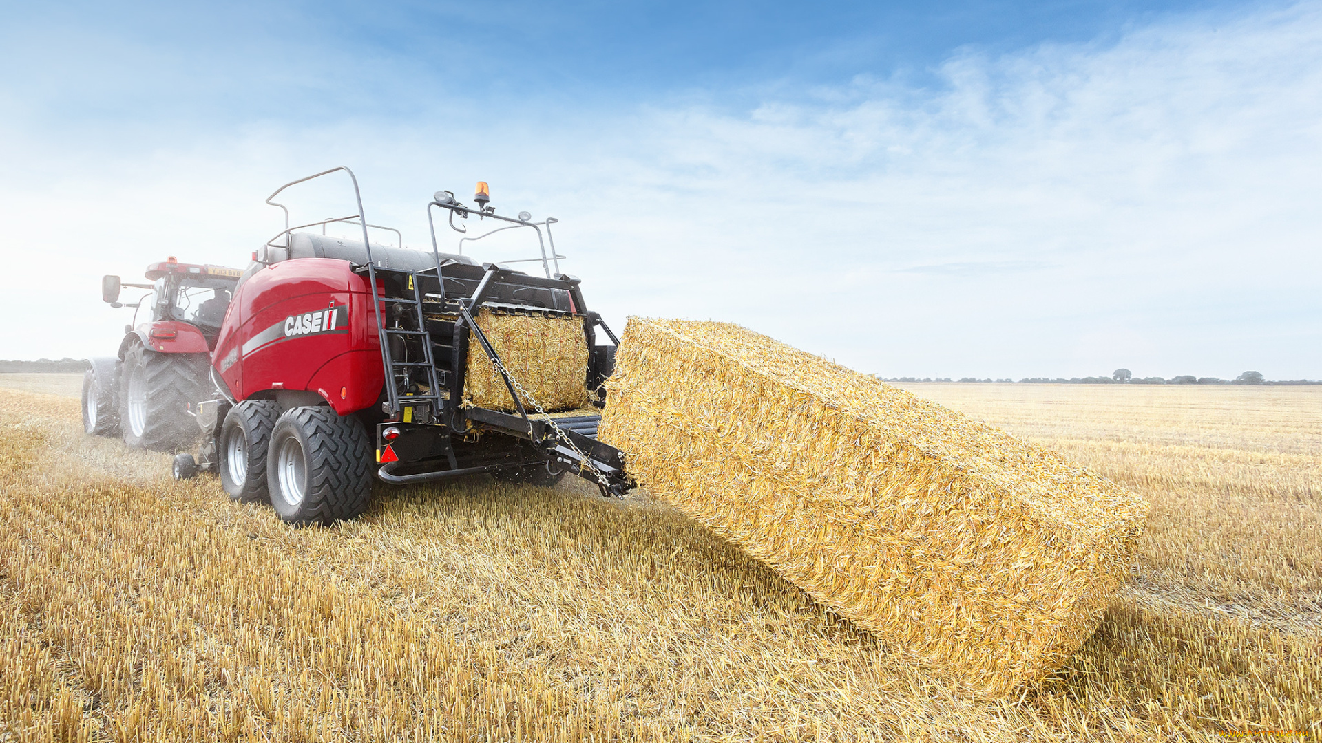 техника, тракторы, трактор, тяжелый, колесный