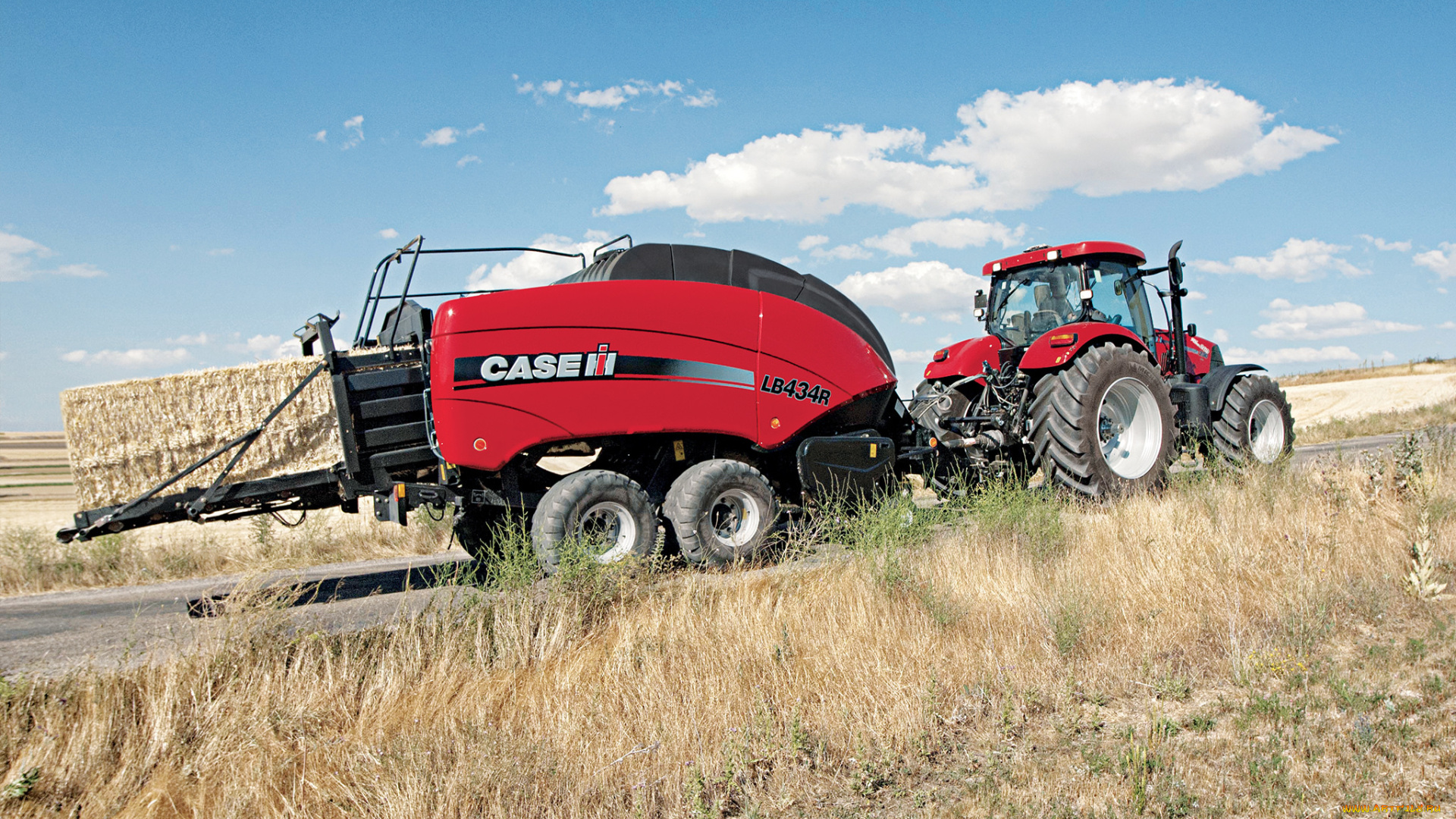 техника, тракторы, тяжелый, трактор, колесный