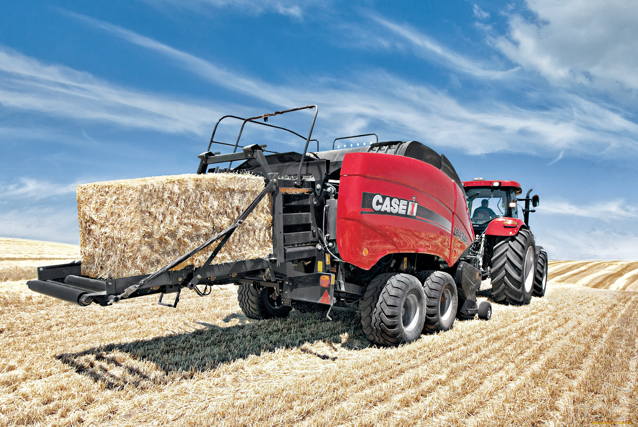 техника, тракторы, трактор, колесный, тяжелый