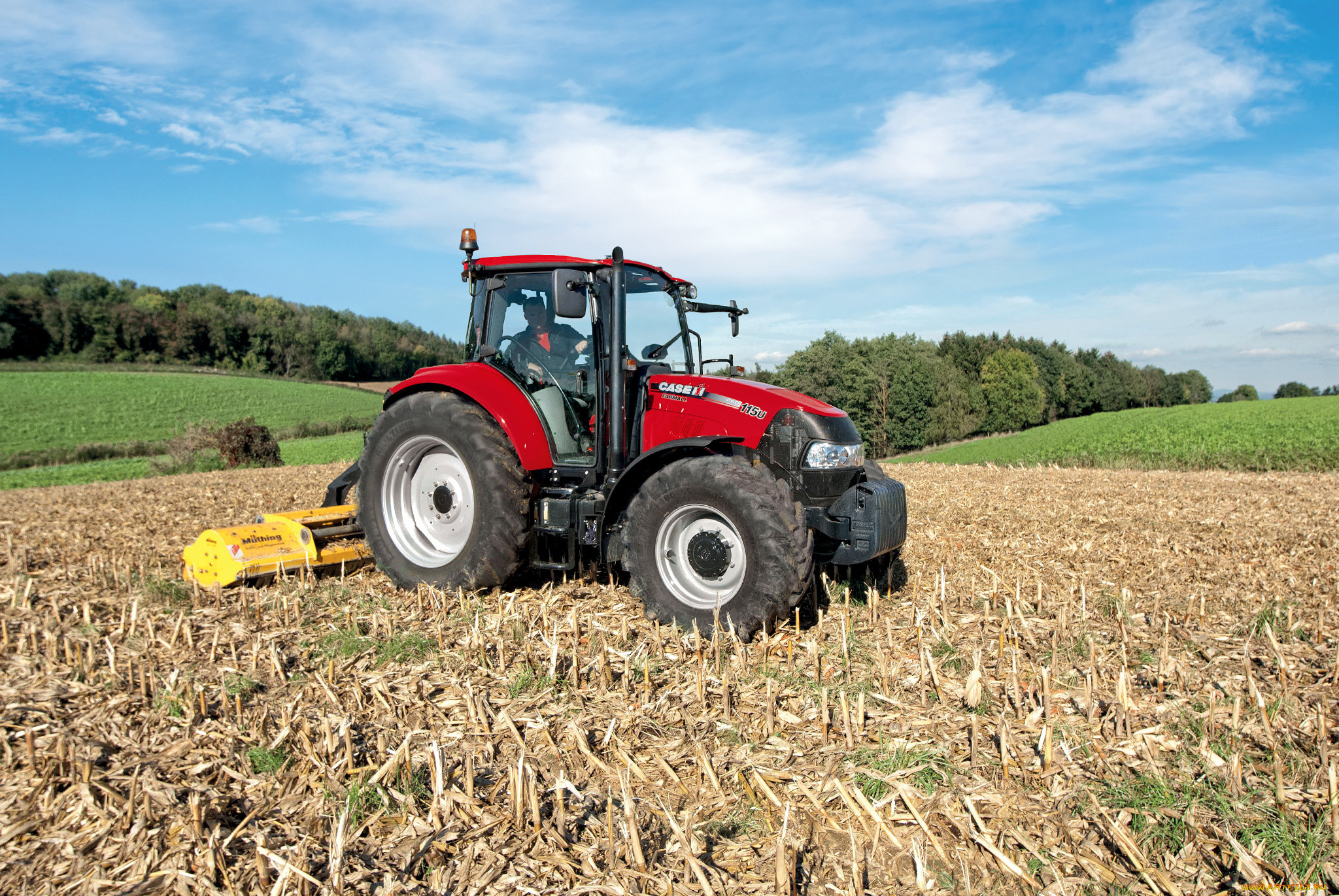 техника, тракторы, трактор, колесный, тяжелый