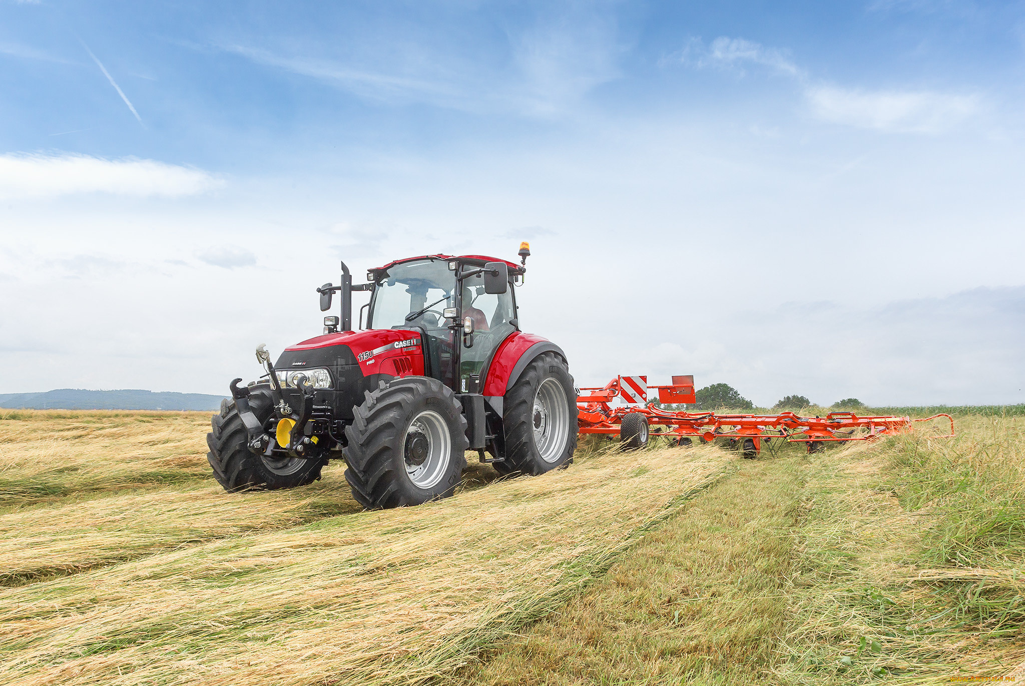 техника, тракторы, трактор, тяжелый, колесный