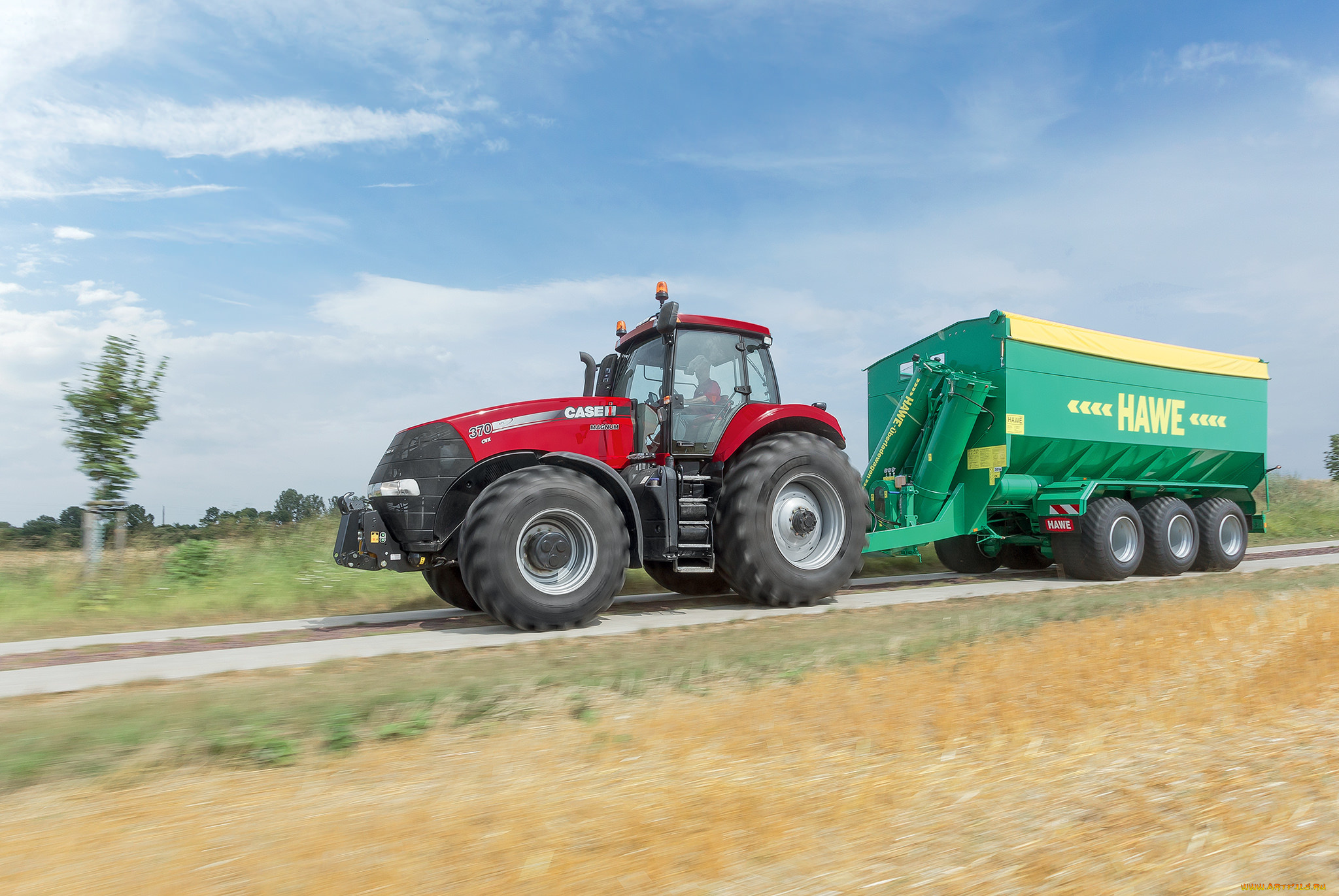 техника, тракторы, тяжелый, трактор, колесный