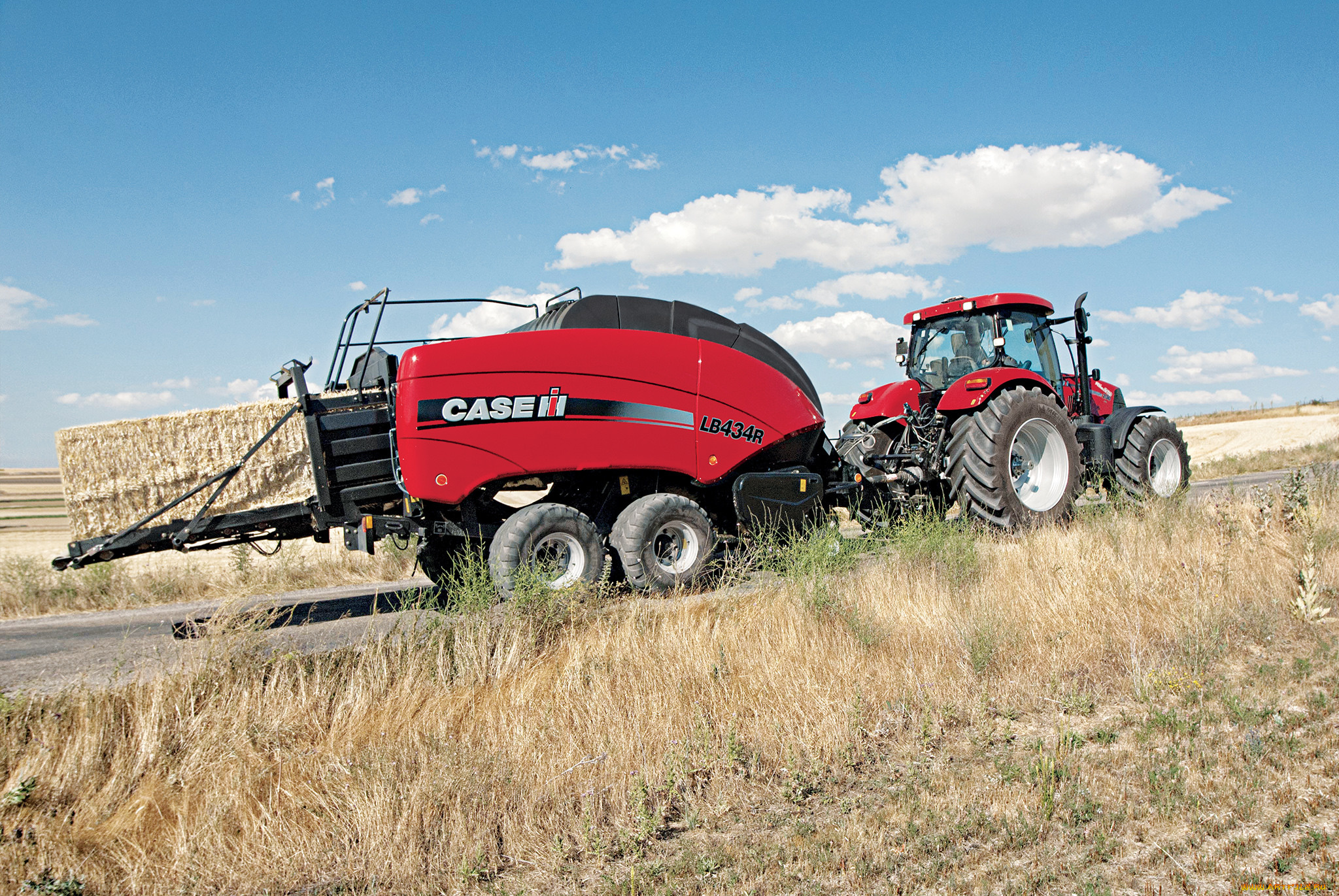 техника, тракторы, тяжелый, трактор, колесный