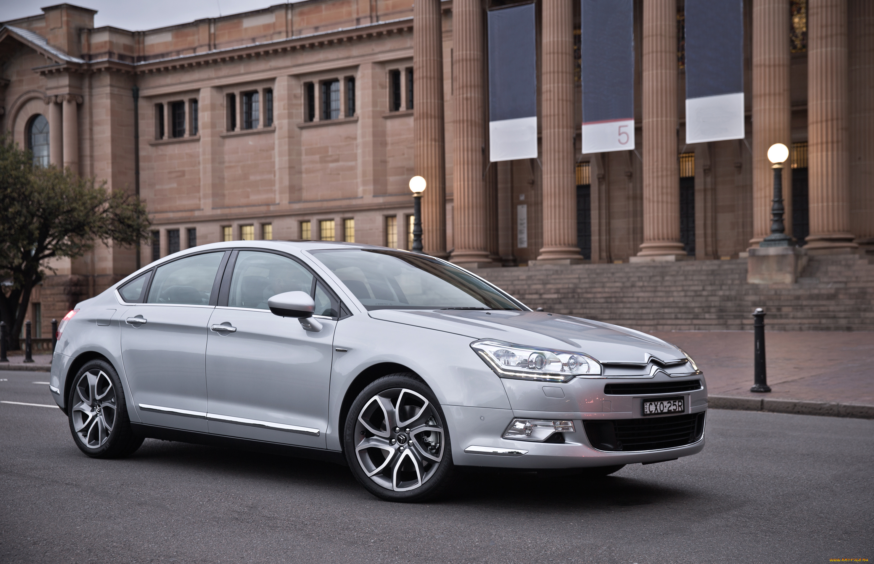 автомобили, citroen, 2015г, finale, c5, citroеn