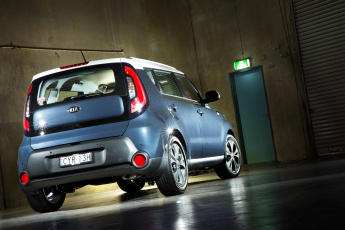 Картинка автомобили kia soul 2014г au-spec