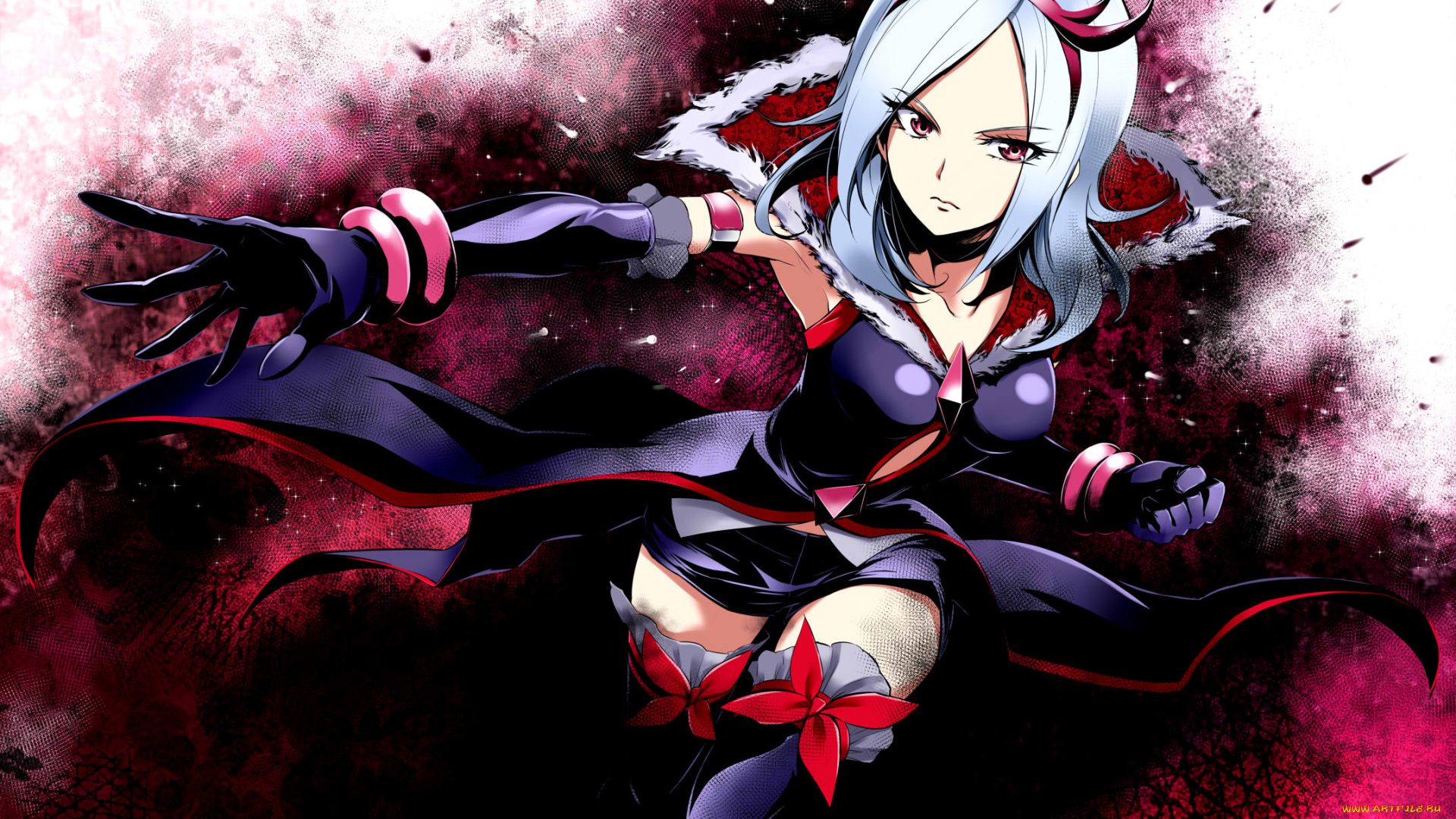 аниме, precure, higashi, setsuna