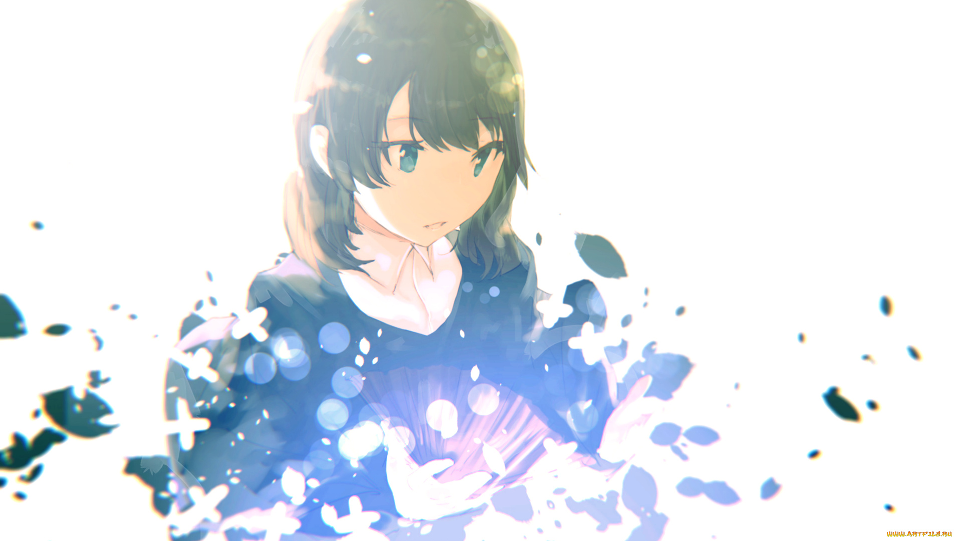 аниме, unknown, , другое, девушка